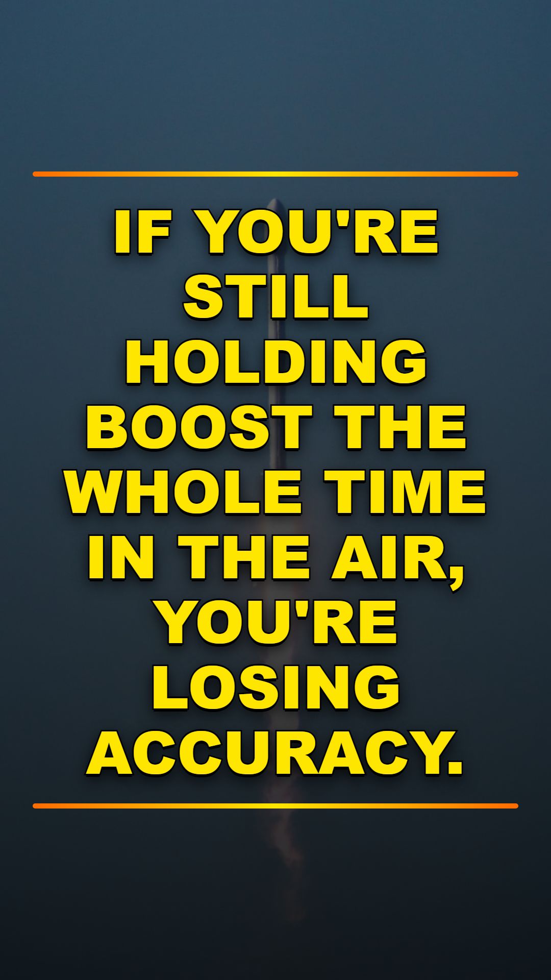 3 Aerial Mistakes Costing You Wins