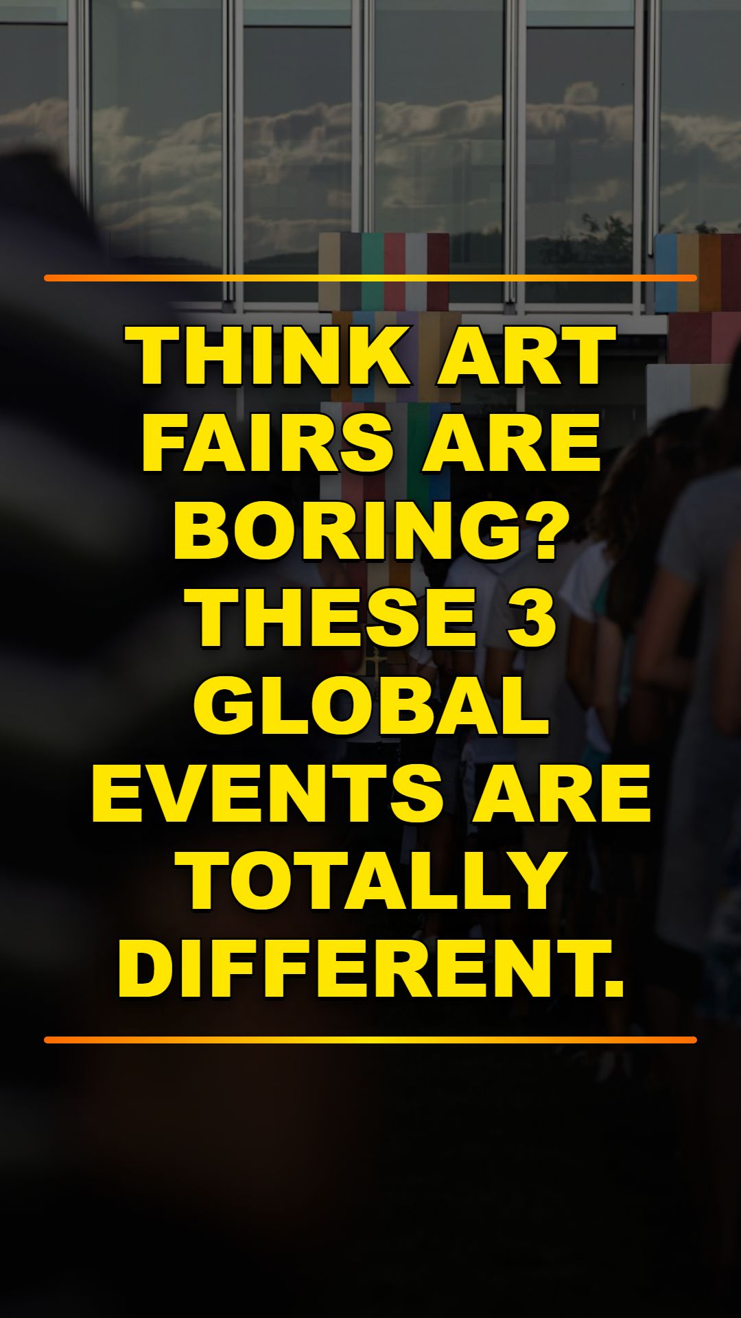 3 Art Festivals You Need to Know