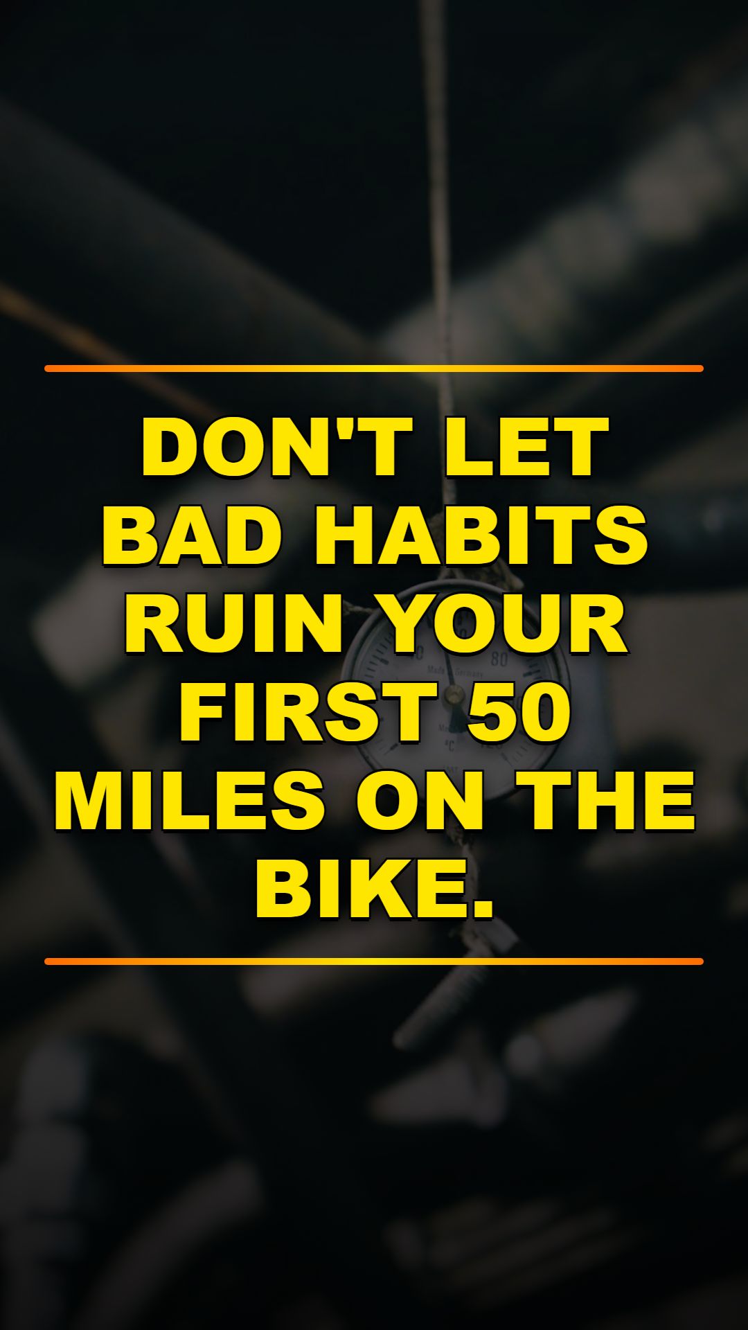 3 Common Cycling Mistakes Costing You Miles