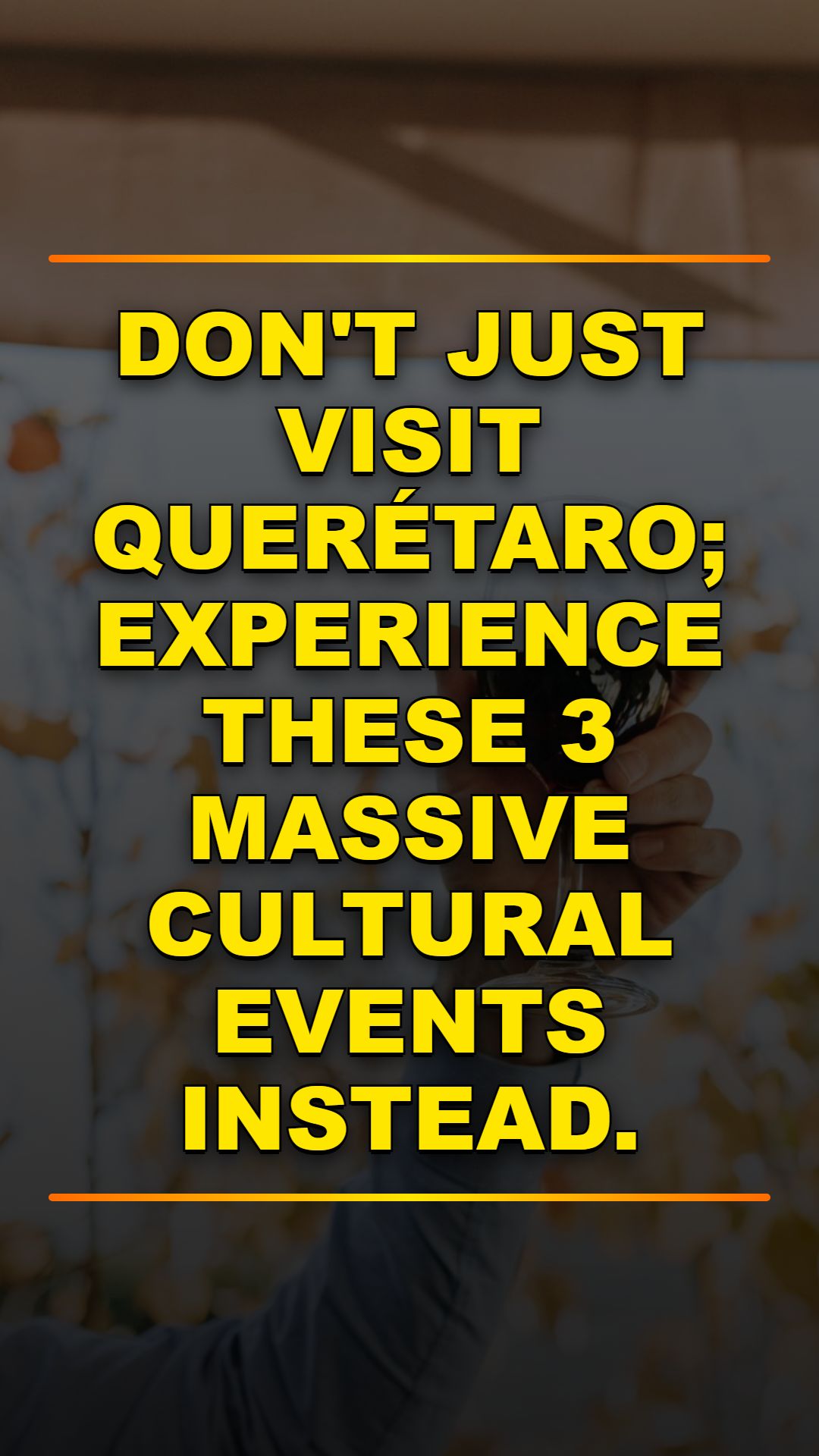 3 Must-See Festivals in Querétaro