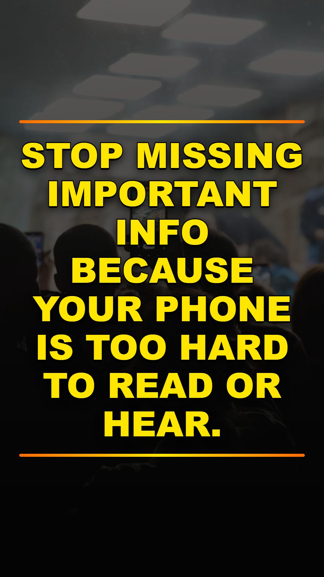 3 Hidden Phone Features You Need Now
