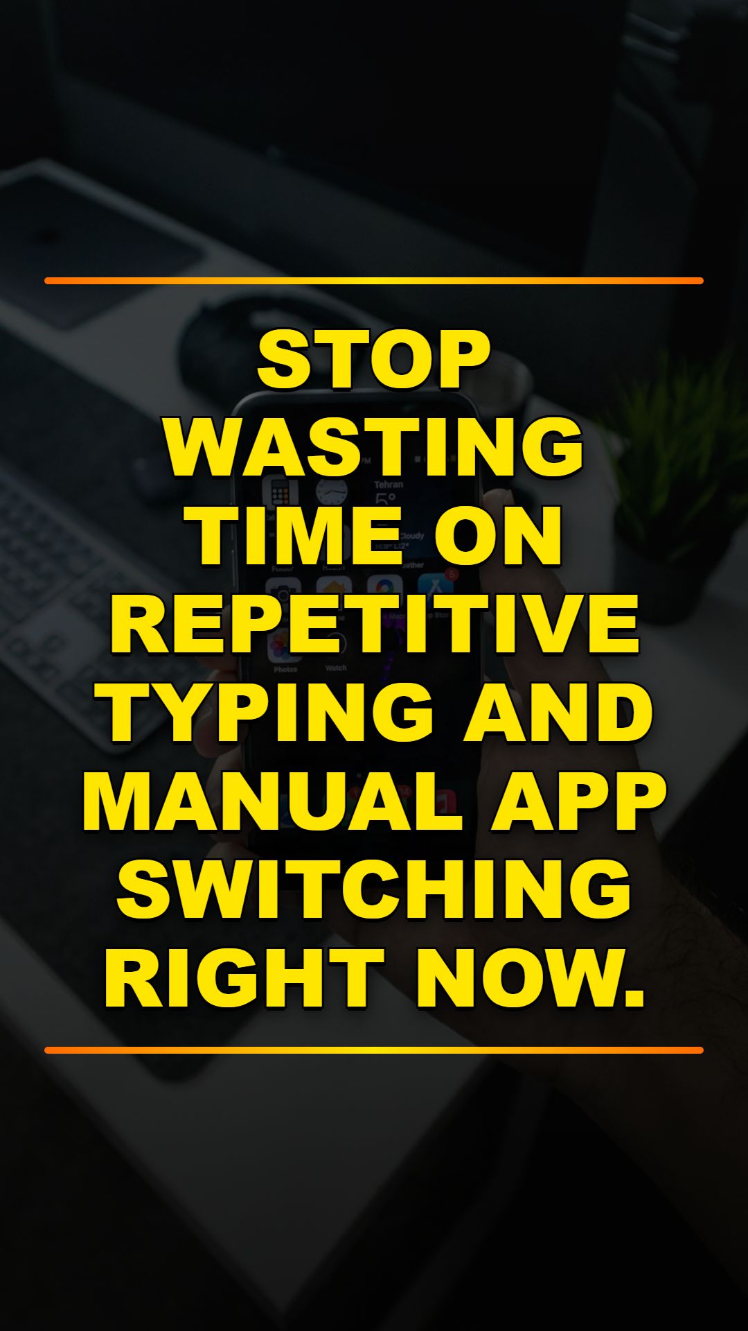 3 iPhone Tricks to Save Hours Daily