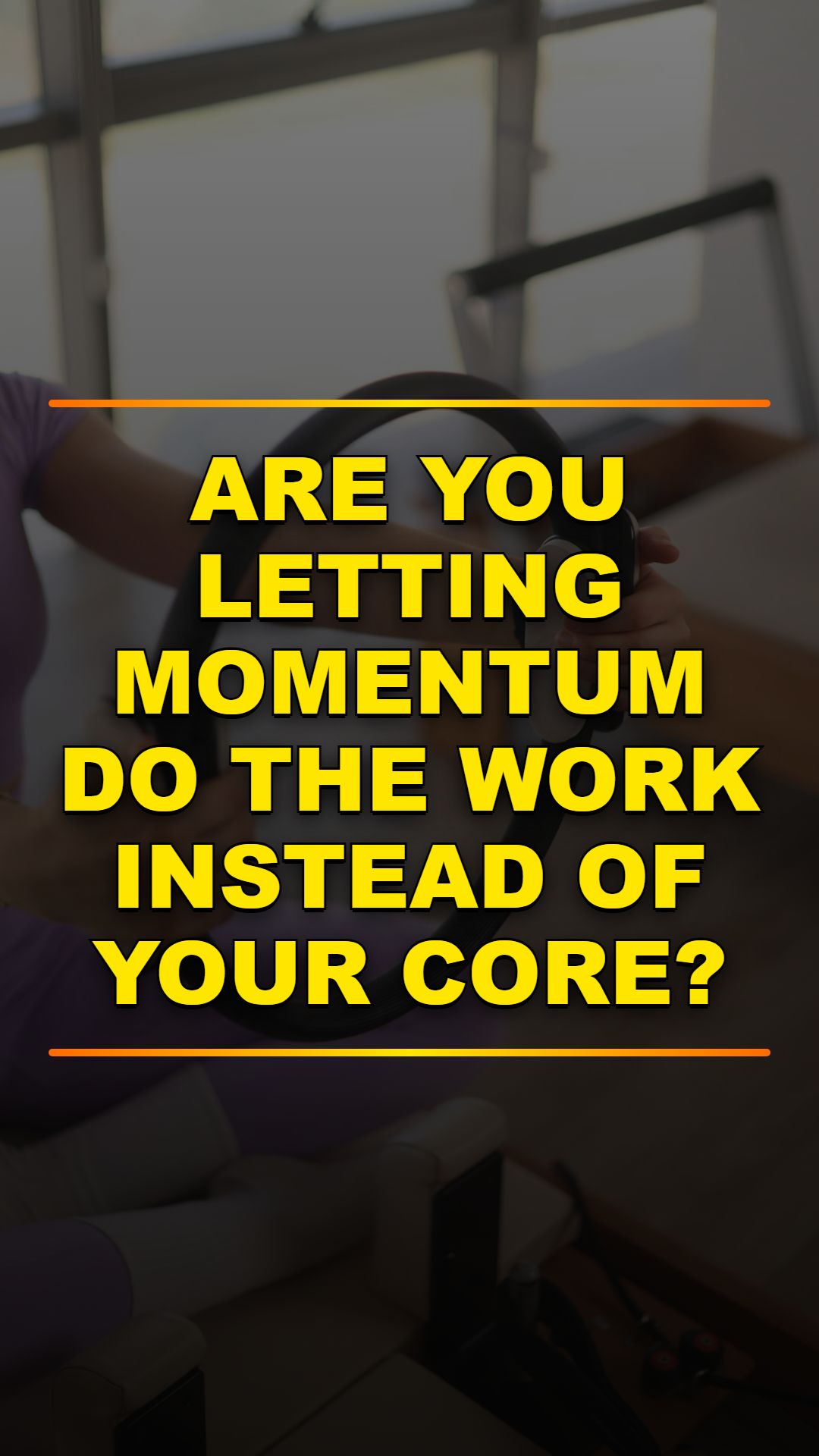 3 Common Pilates Mistakes Beginners Make