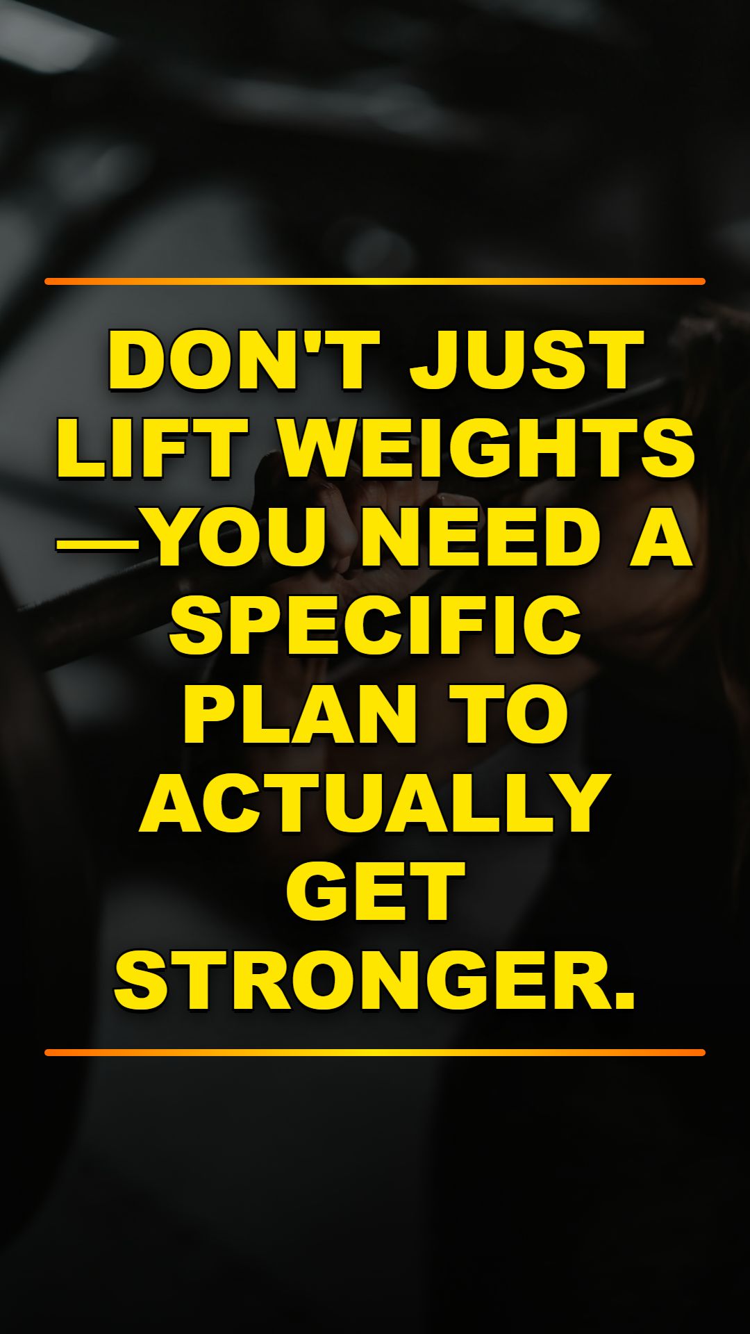 4 Rules for Beginner Strength Gains