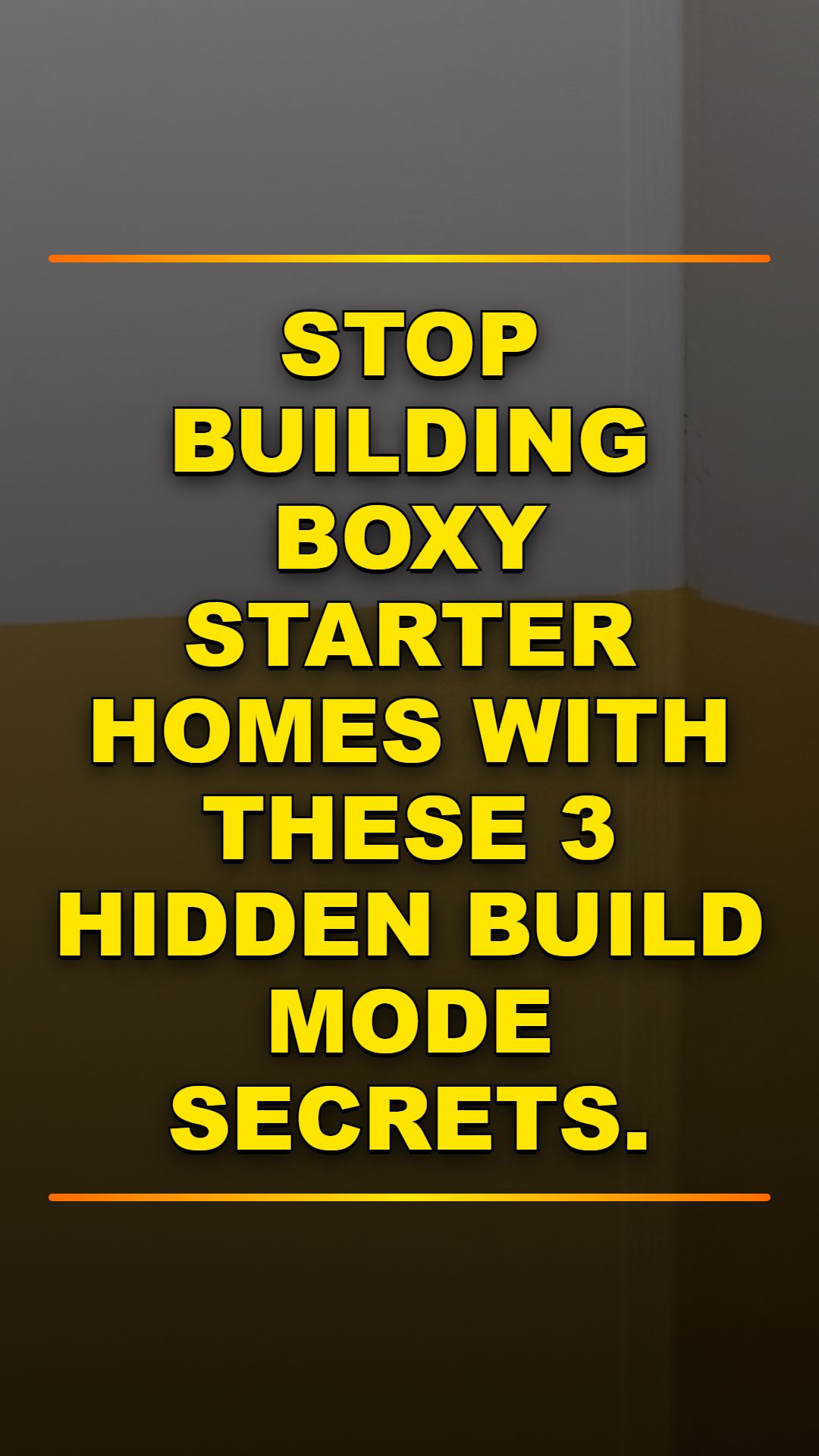 3 Sims 4 Build Mode Secrets for Better Homes