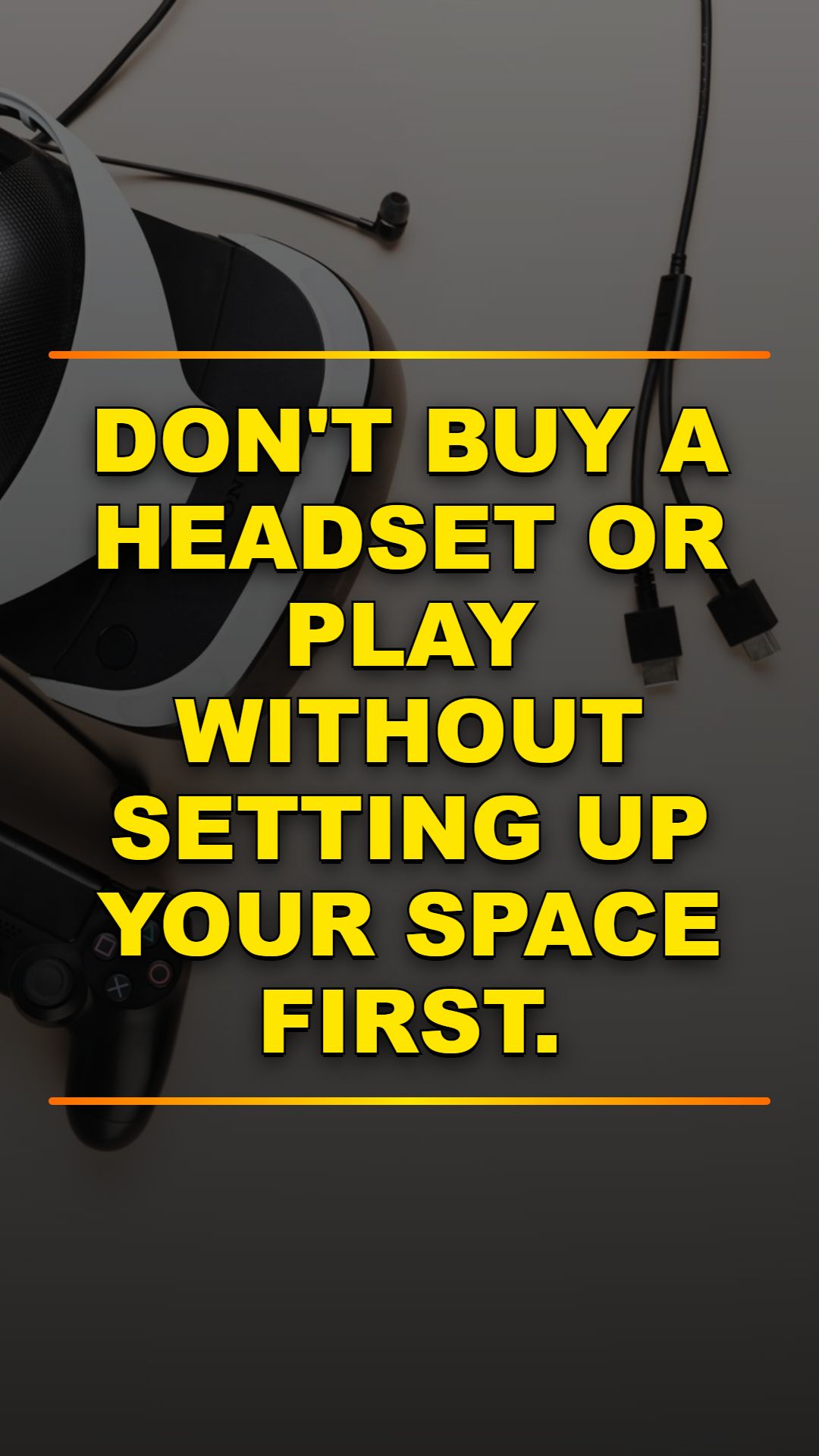 3 VR Mistakes Costing You Fun