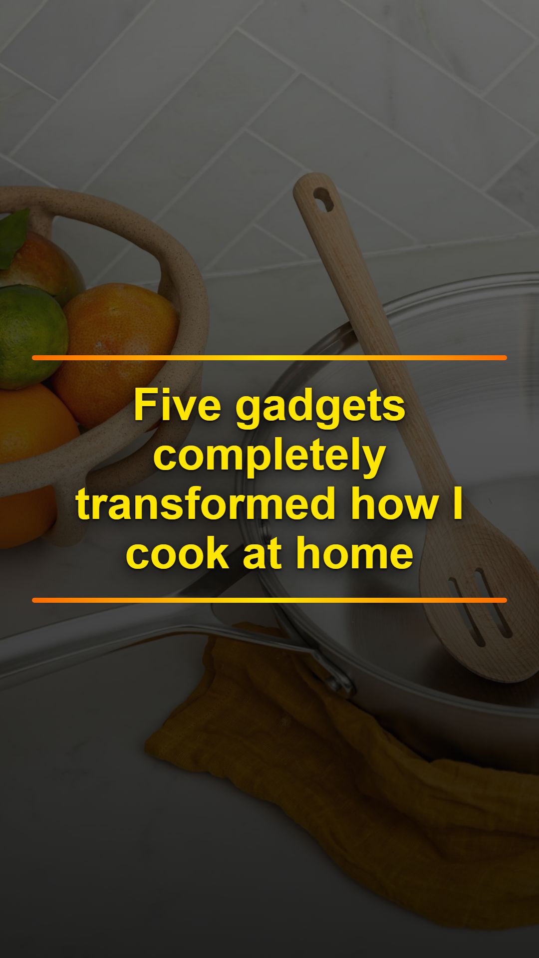5 Kitchen Gadgets That Changed Everything