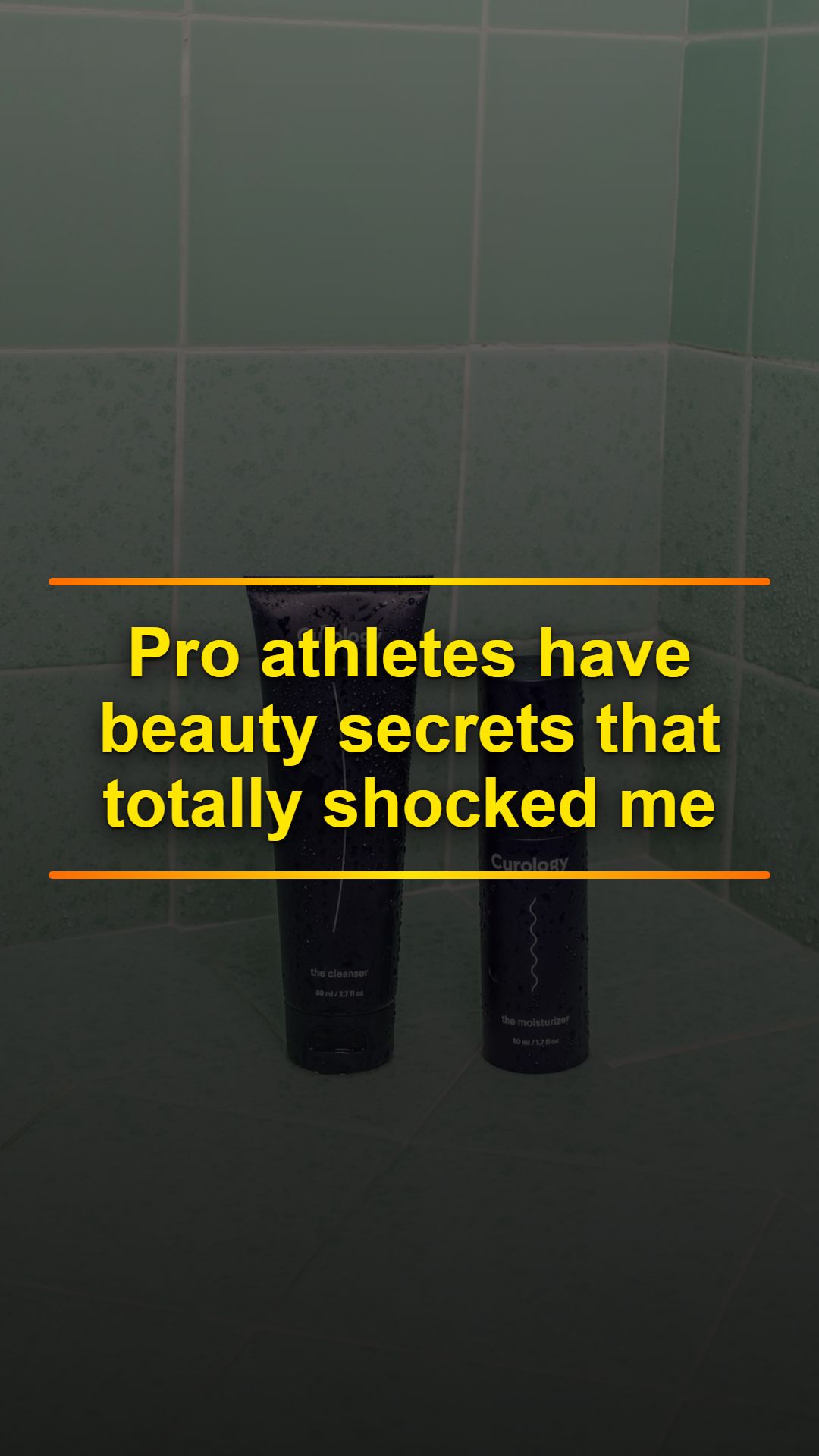 5 Beauty Secrets Pro Athletes Use