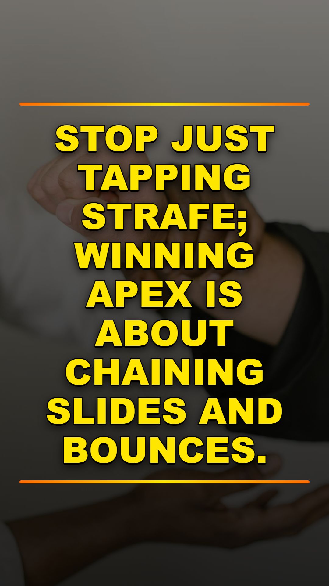 Apex Movement Secrets That Pros Use