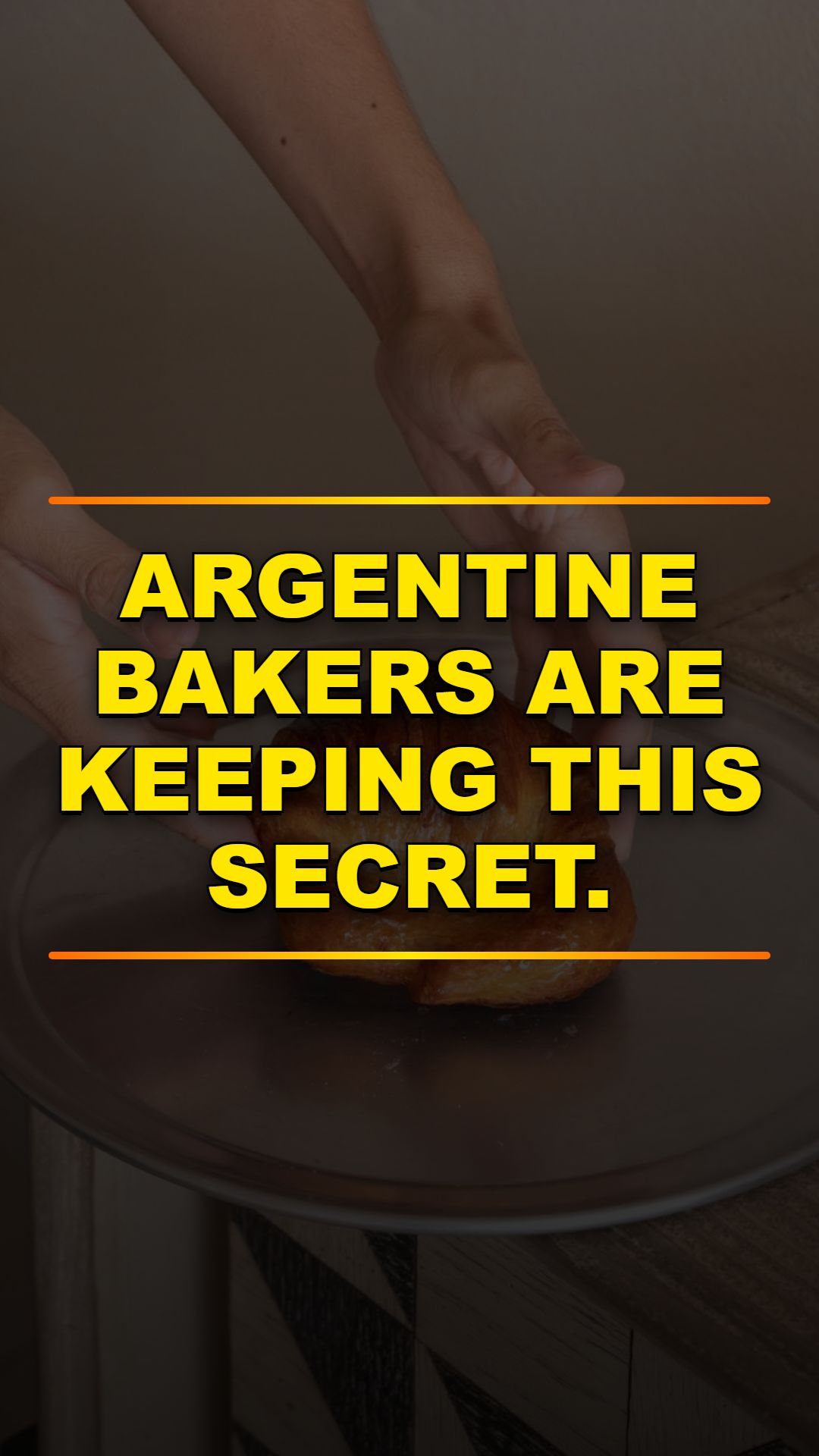 Argentine Bread Isn't What You Think