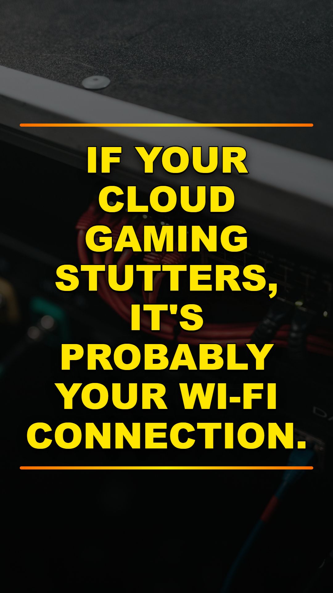 Boost Cloud Gaming Performance Now
