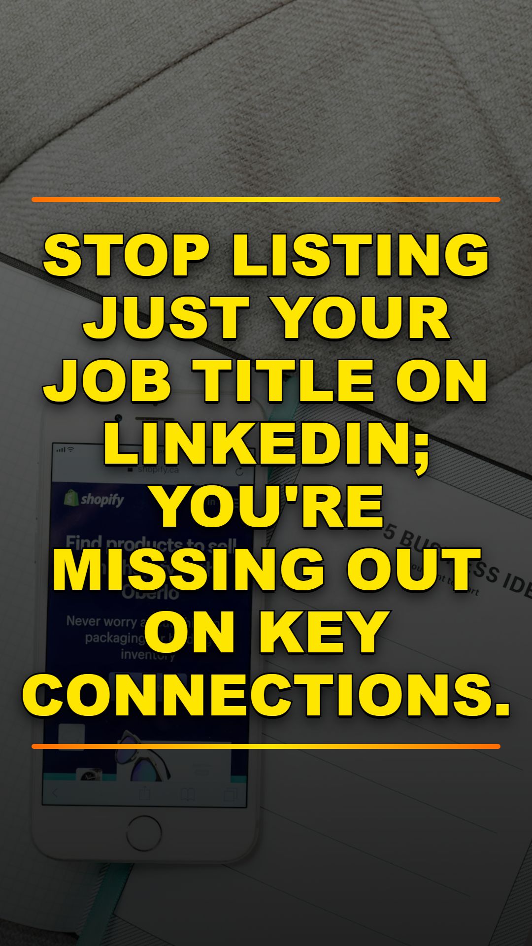 Boost Your LinkedIn Visibility Now