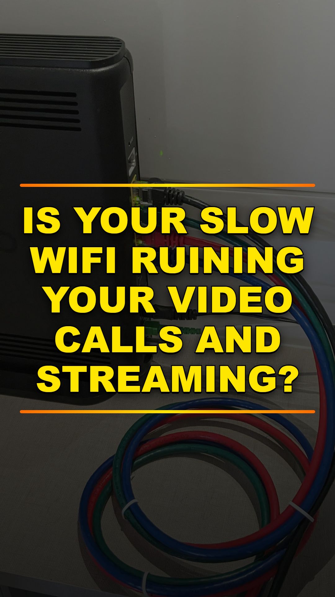 Boost Your WiFi Speed: 4 Simple Fixes