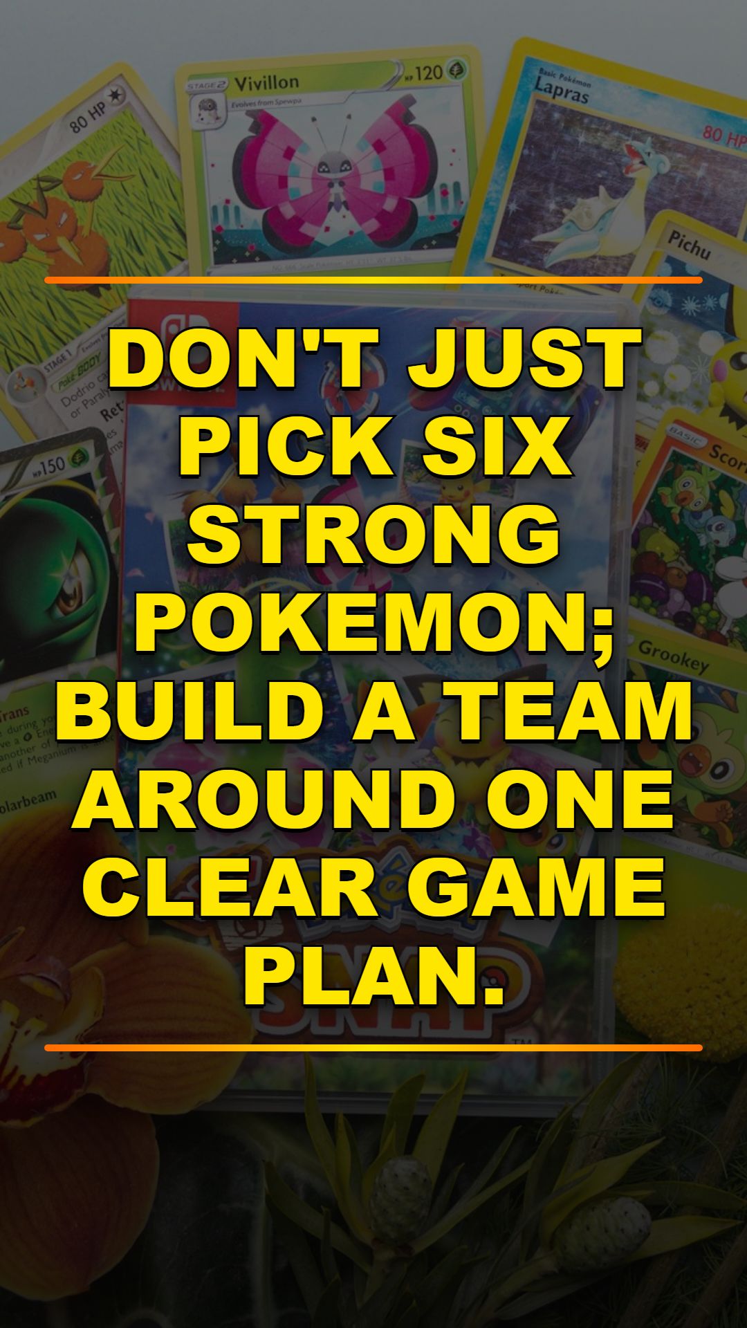 Build a Winning Pokémon Team Fast