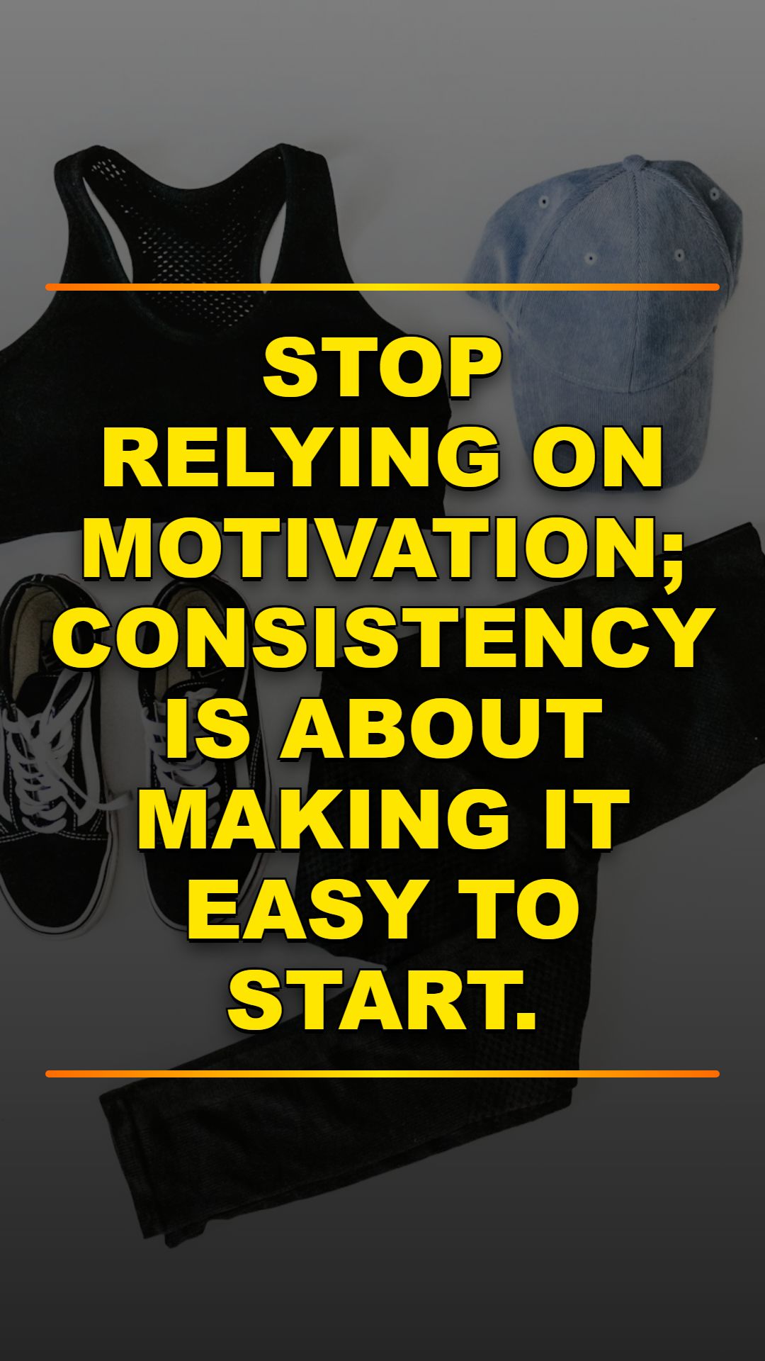 Build Workout Habits That Actually Stick