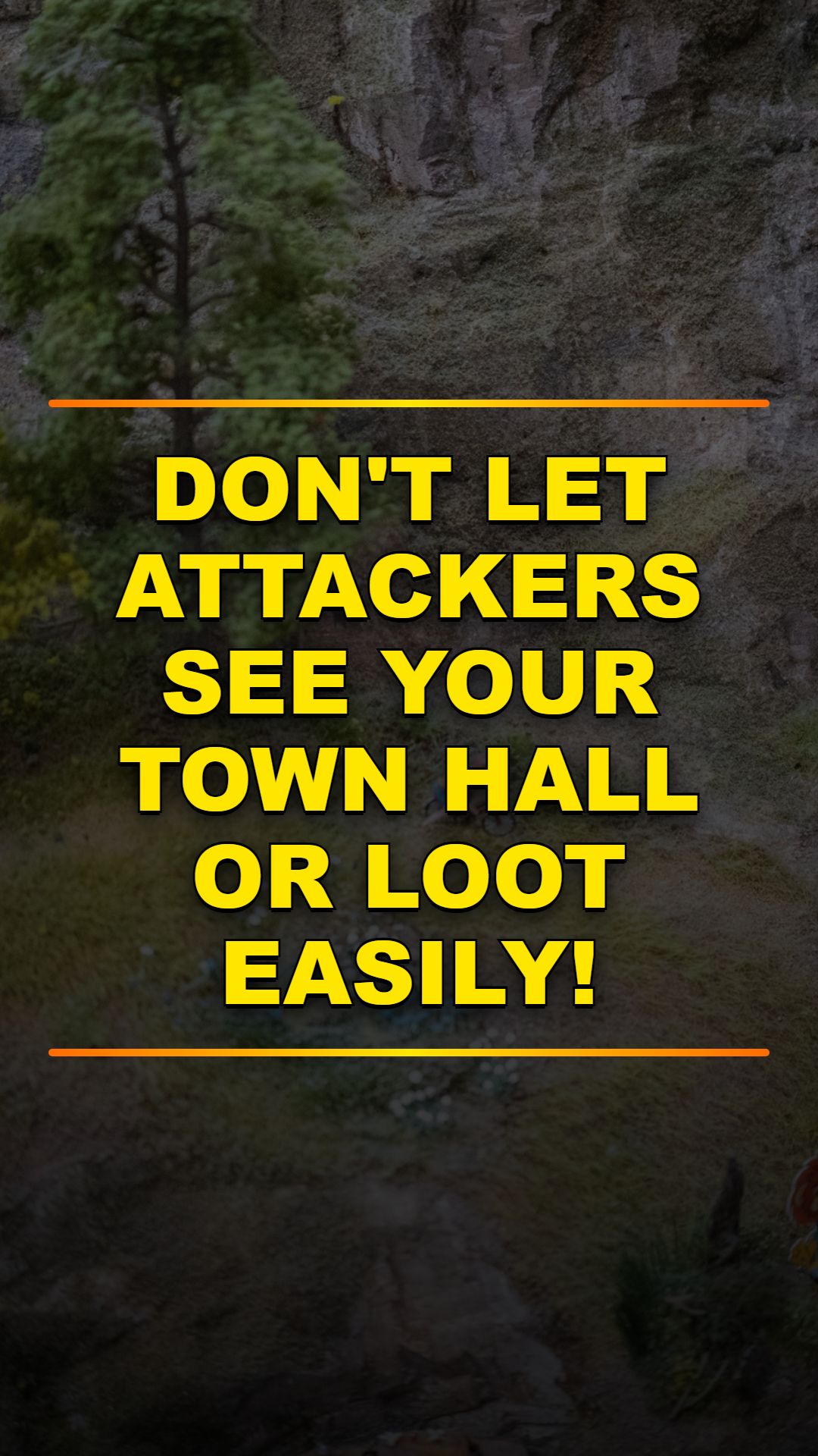 Clash of Clans Base Layout Secrets