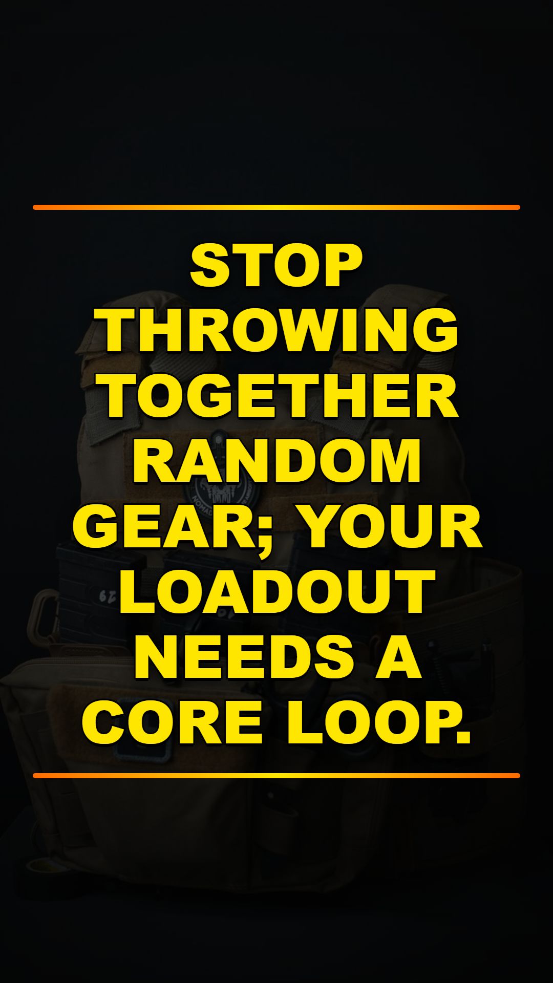 Destiny 2 Builds: Core Loops & Loadout Strategy