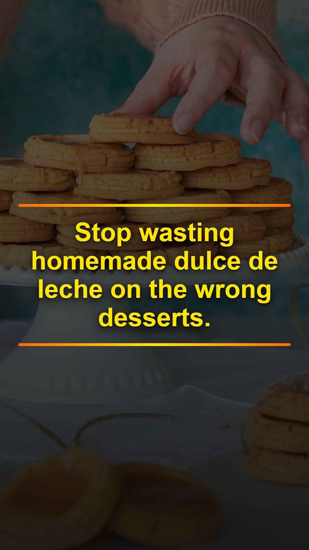 Dulce de Leche: The Right Way to Use It