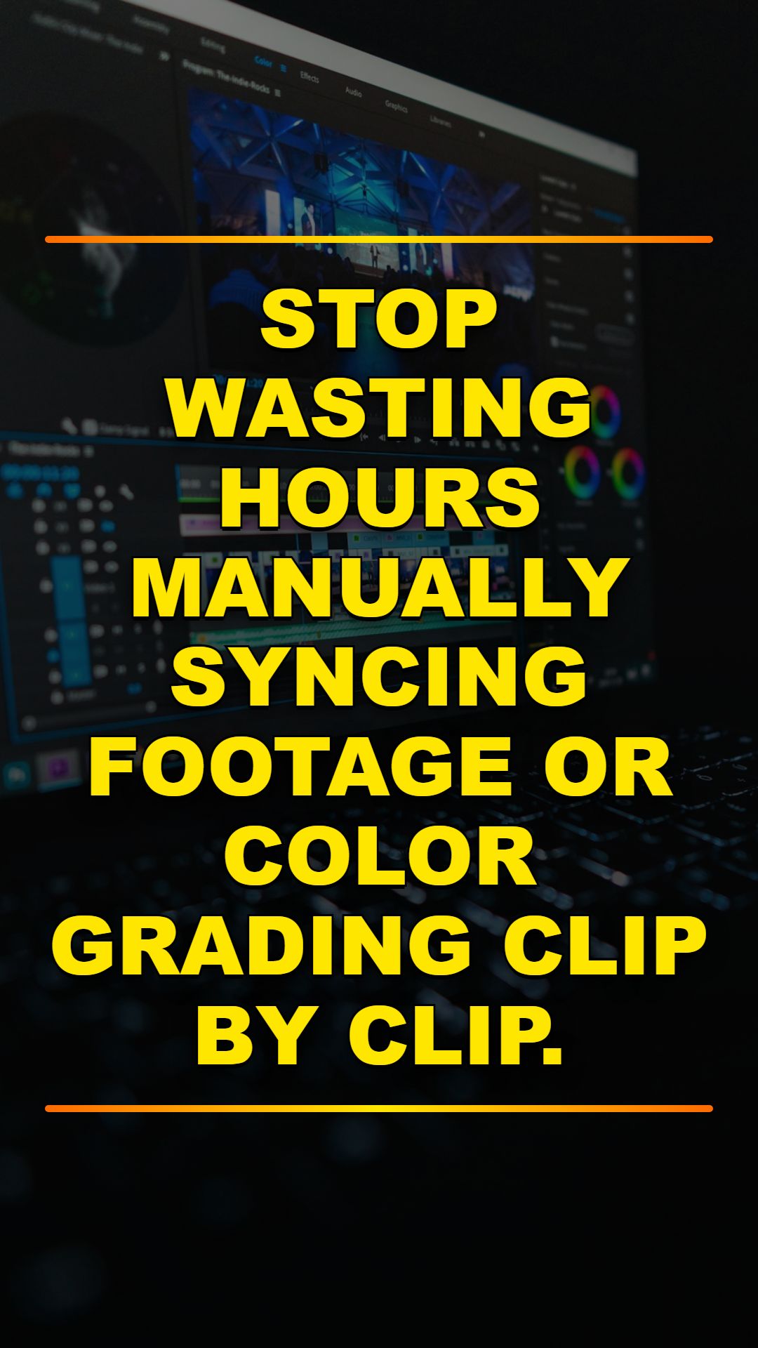 Edit Video 3X Faster: 4 Pro Techniques