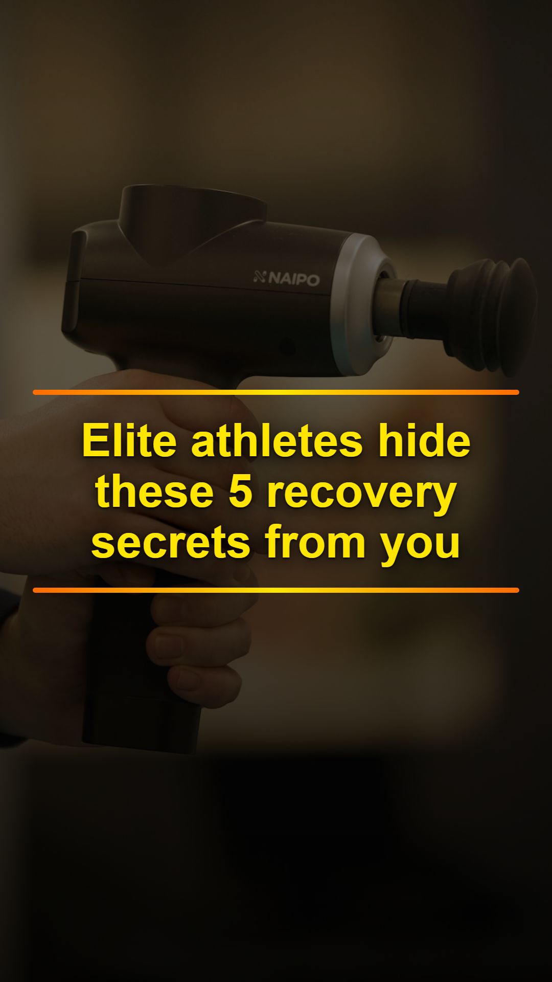 Elite Athletes' Recovery Secrets