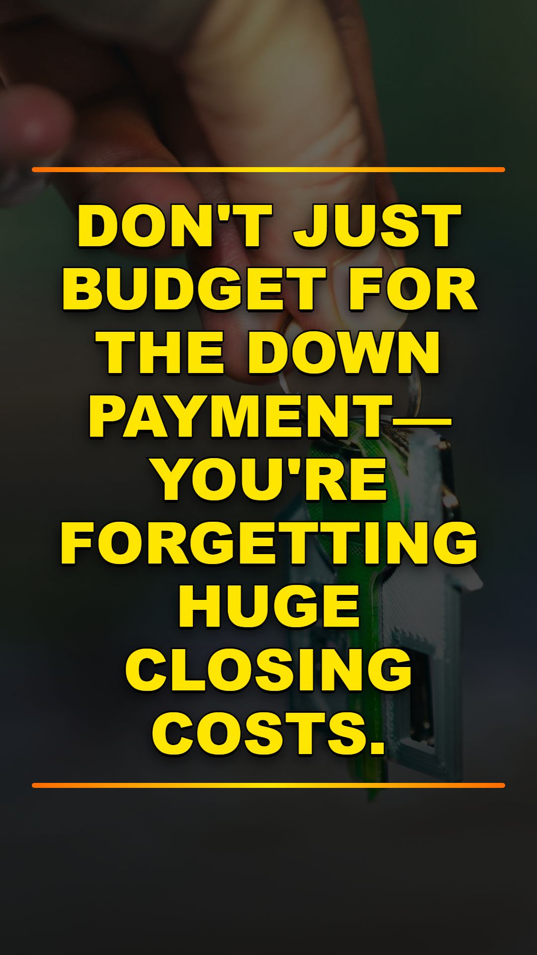 First-Time Home Buyer Mistakes to Avoid
