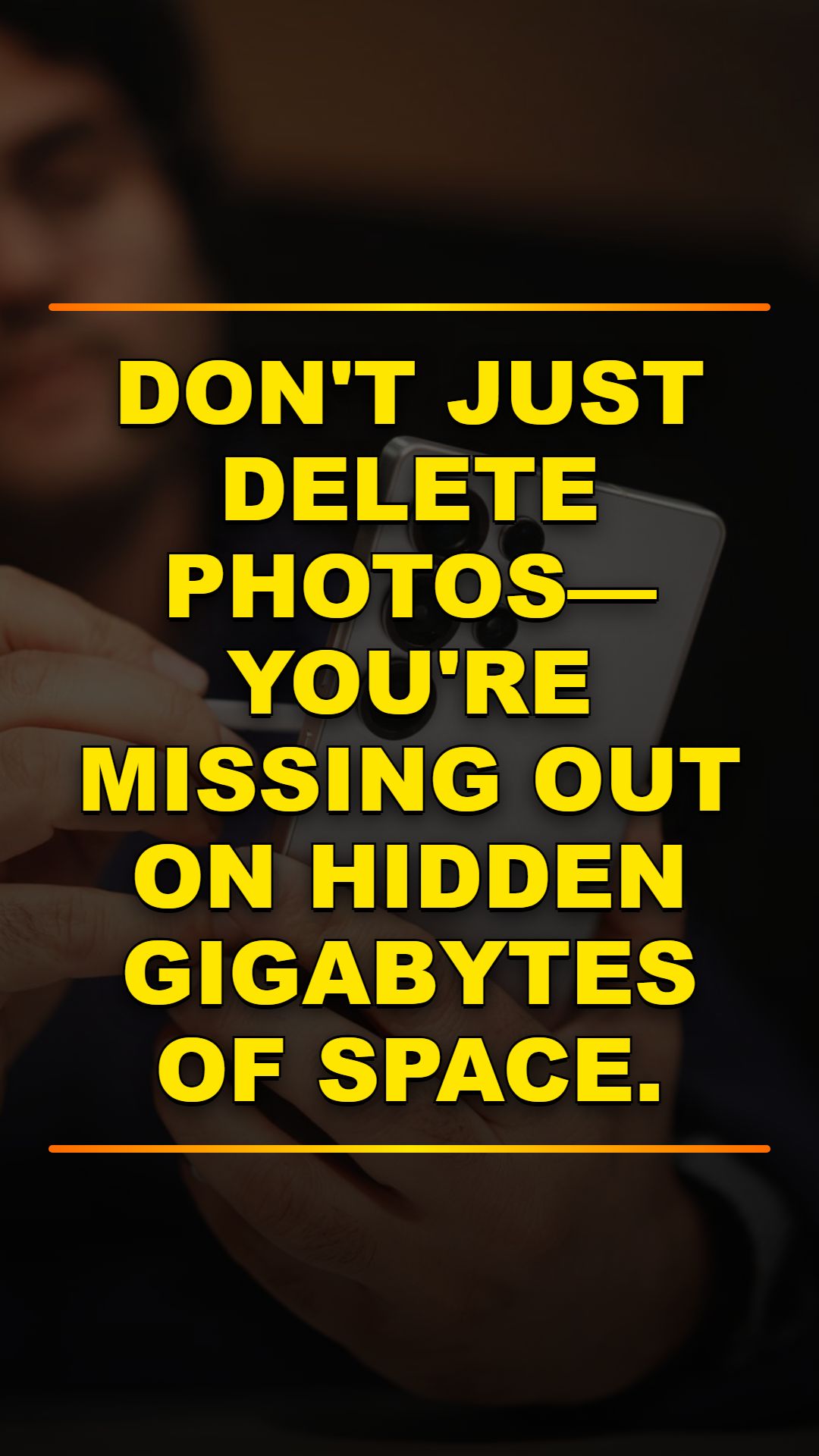 Free Up Your Galaxy Storage Fast