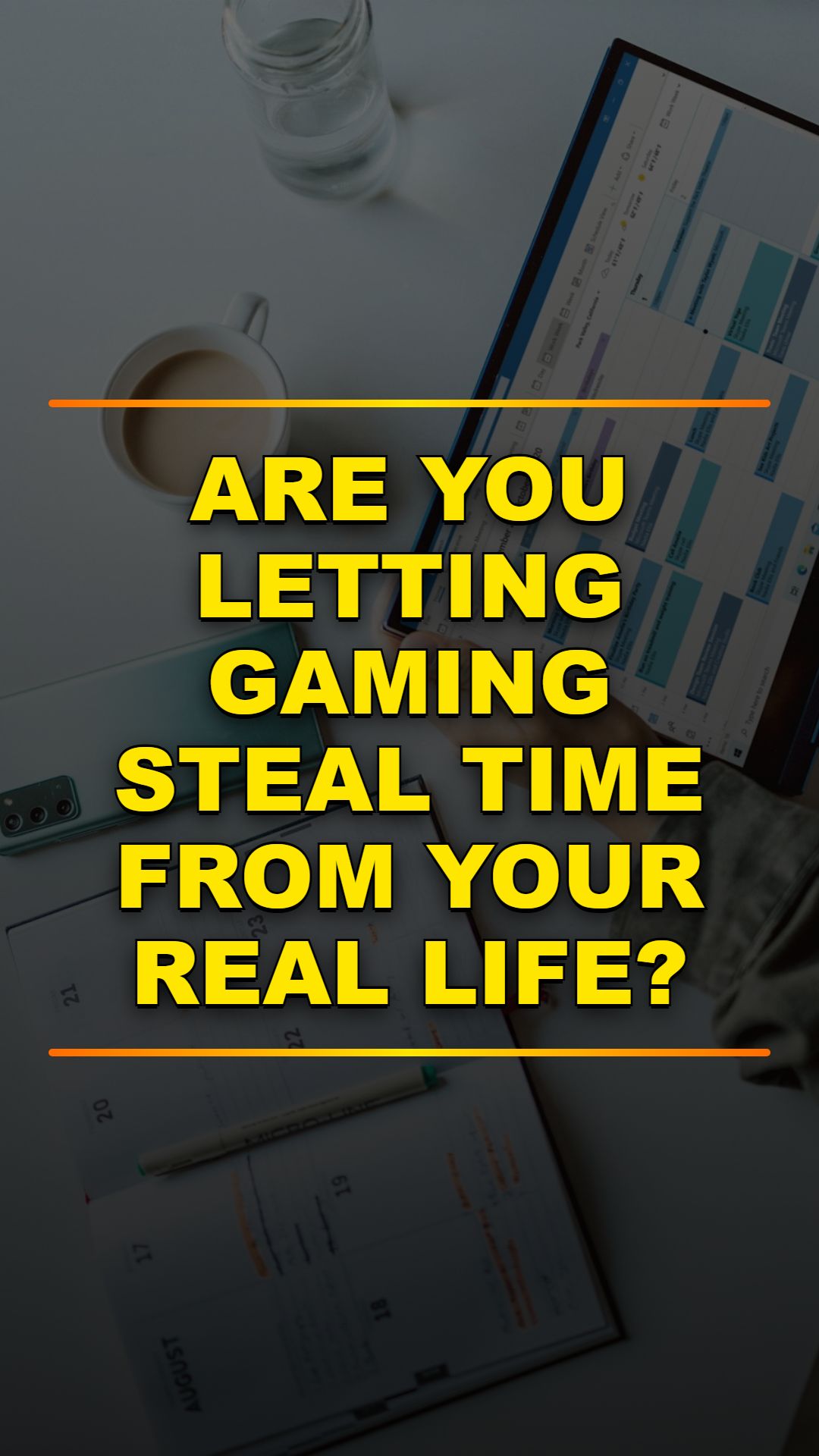 Game Smarter, Not Harder: 3 Tips
