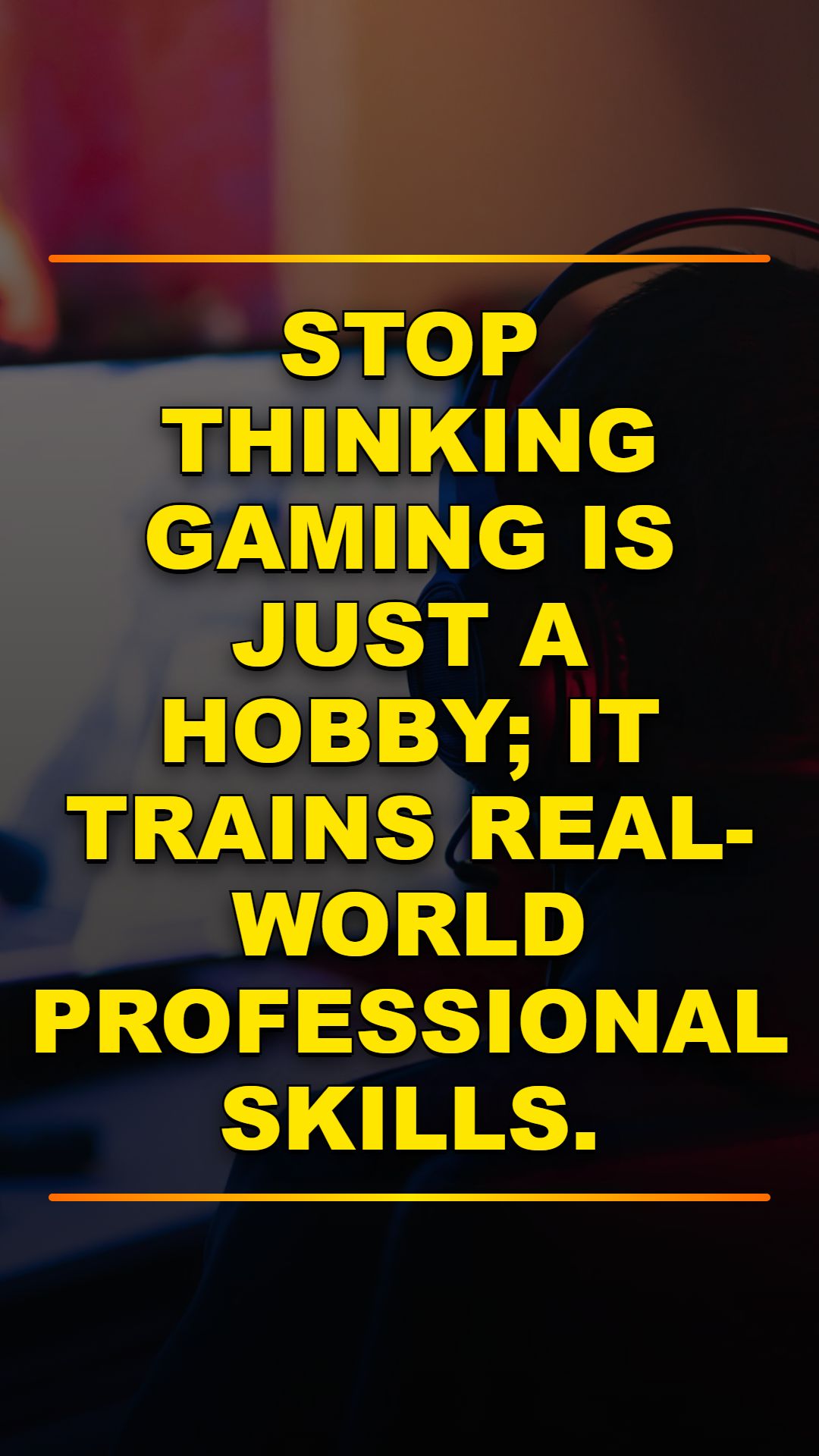 Gaming Skills Boost Your Career