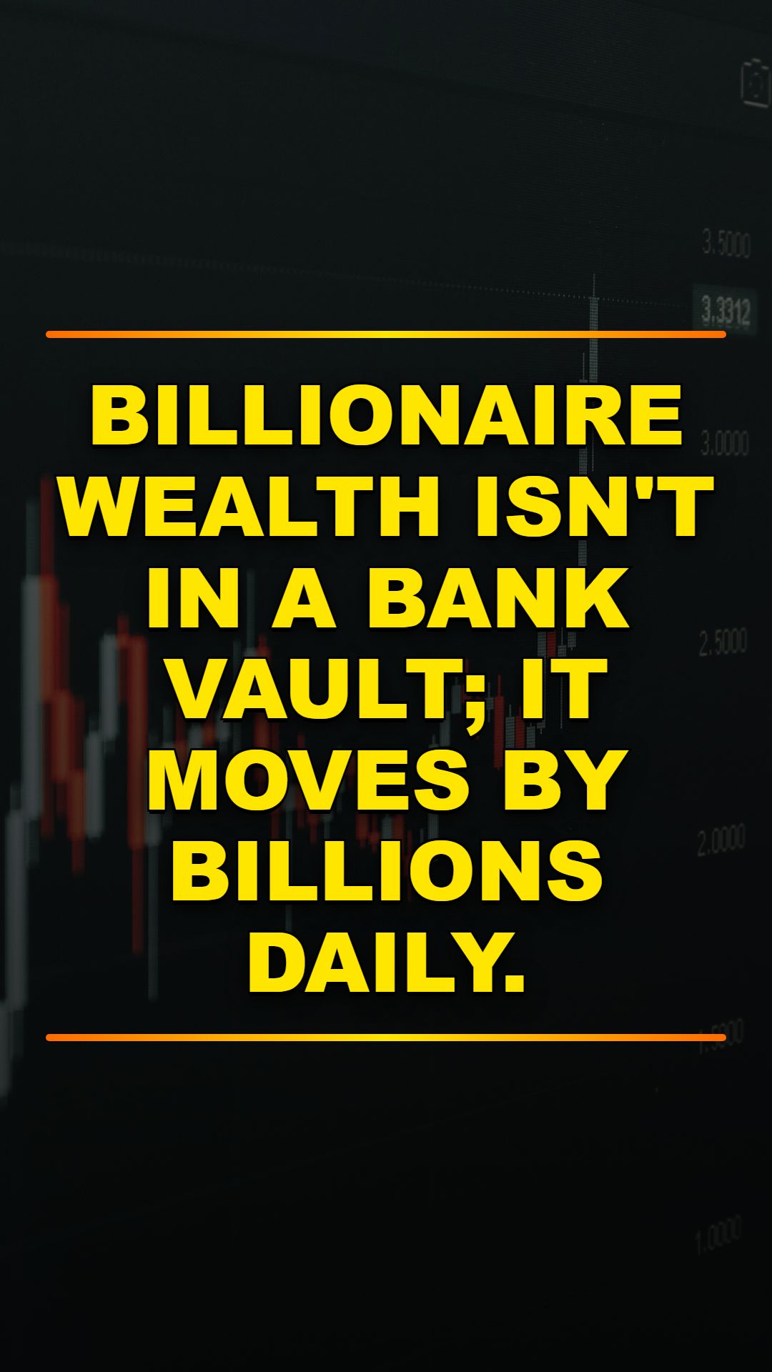 How Billionaires Lose Billions Daily