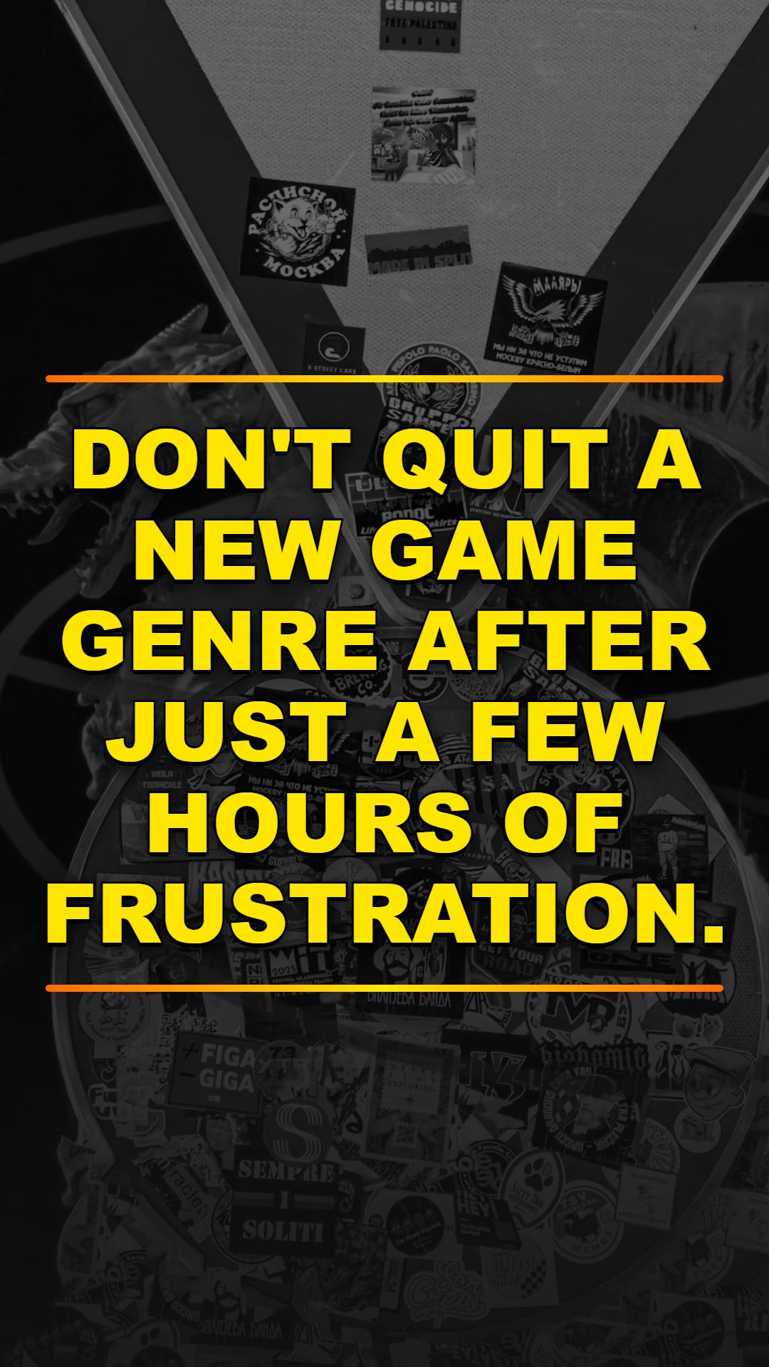 Master New Video Game Genres