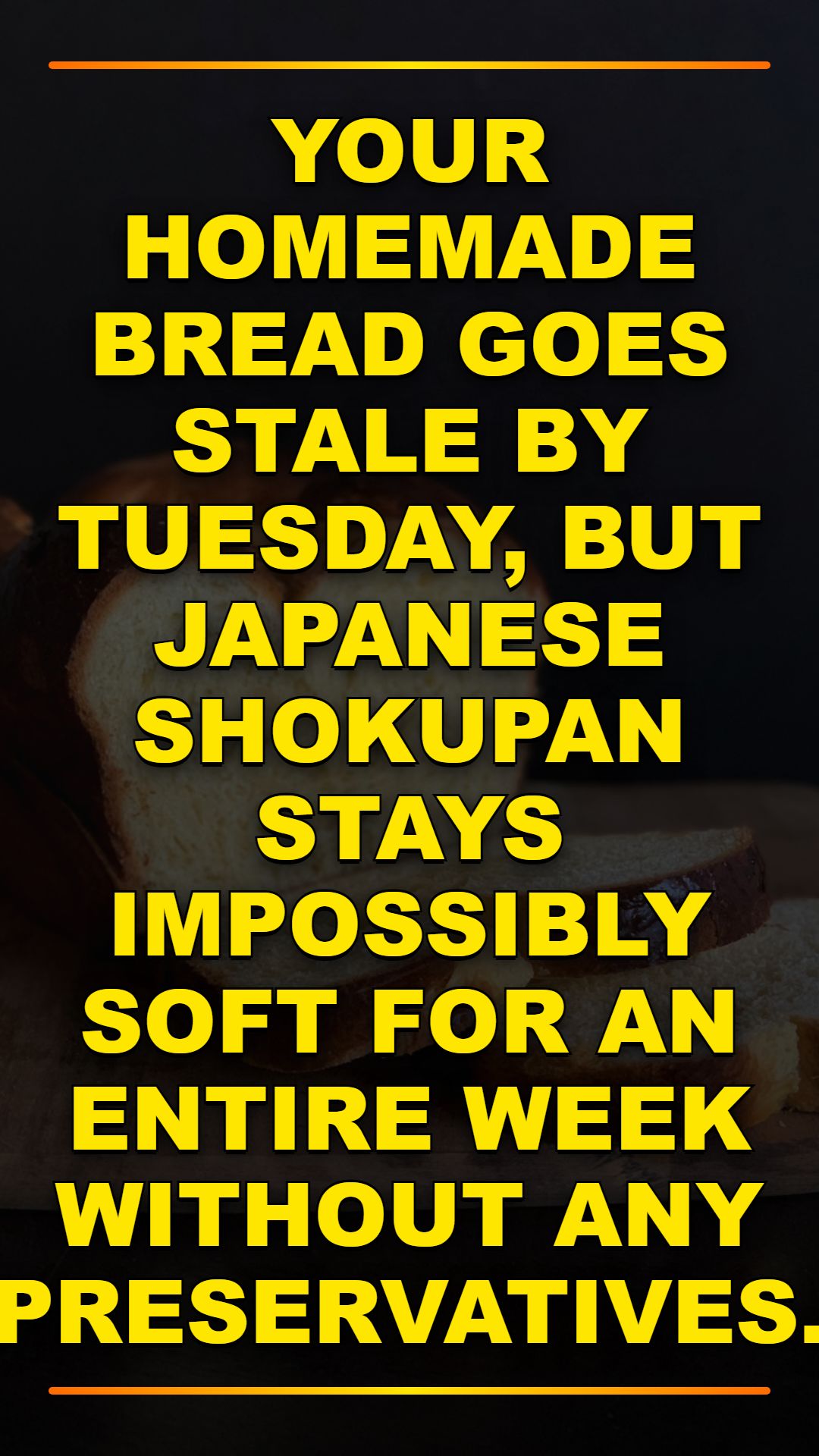 Japan's Secret to Impossible Bread Softness