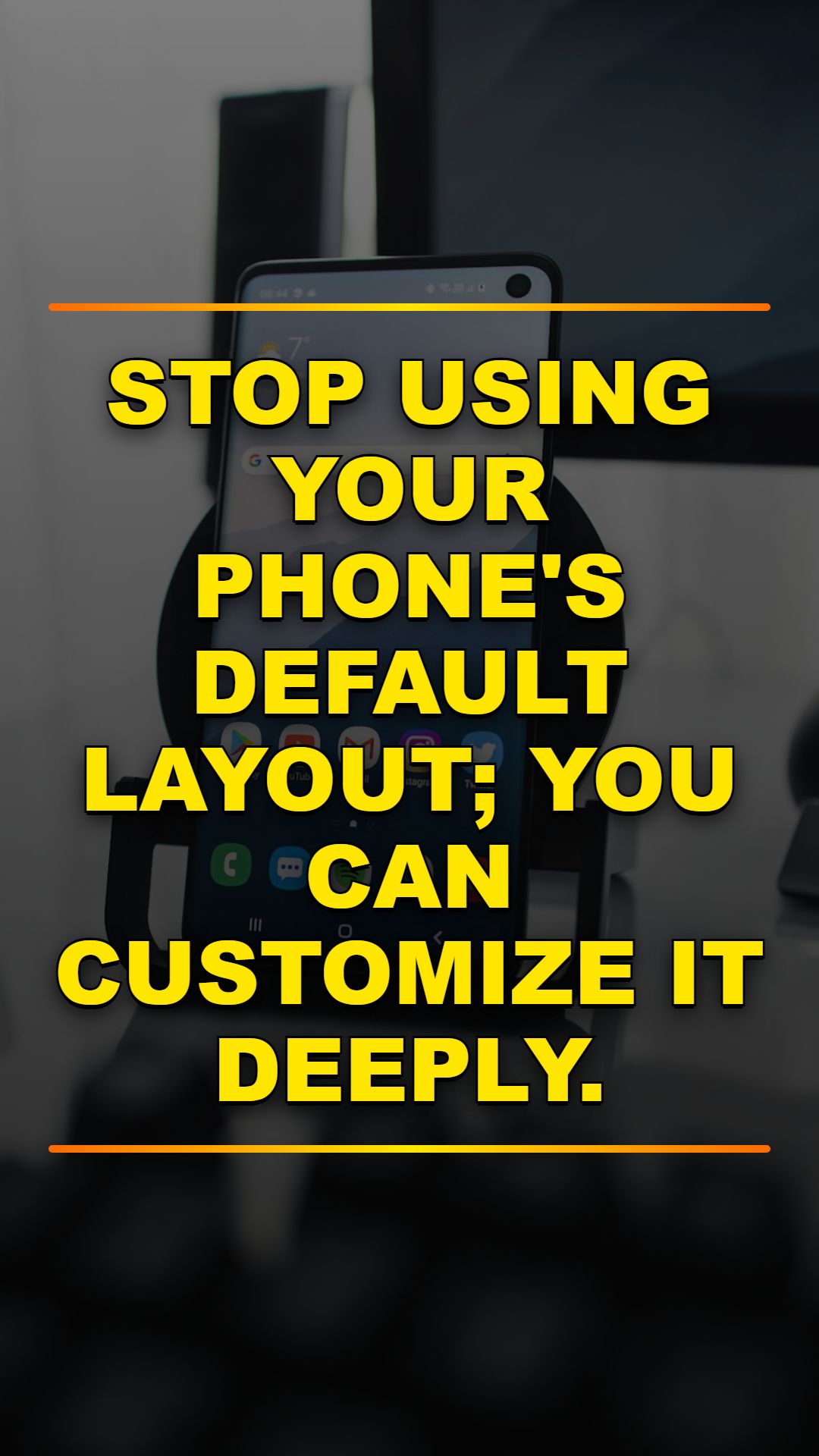 Customize Your Android Home Screen: 4 Ways