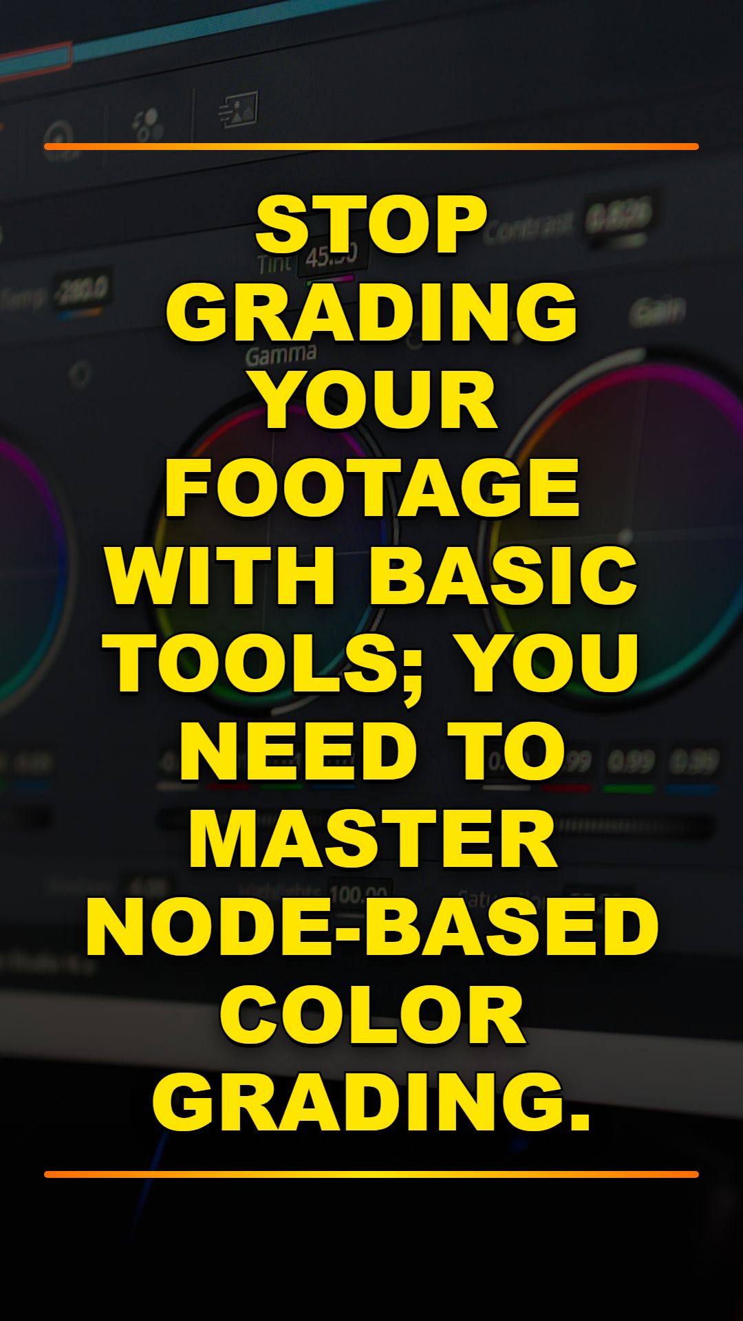 Master DaVinci Resolve: Pro Color & Audio Tips
