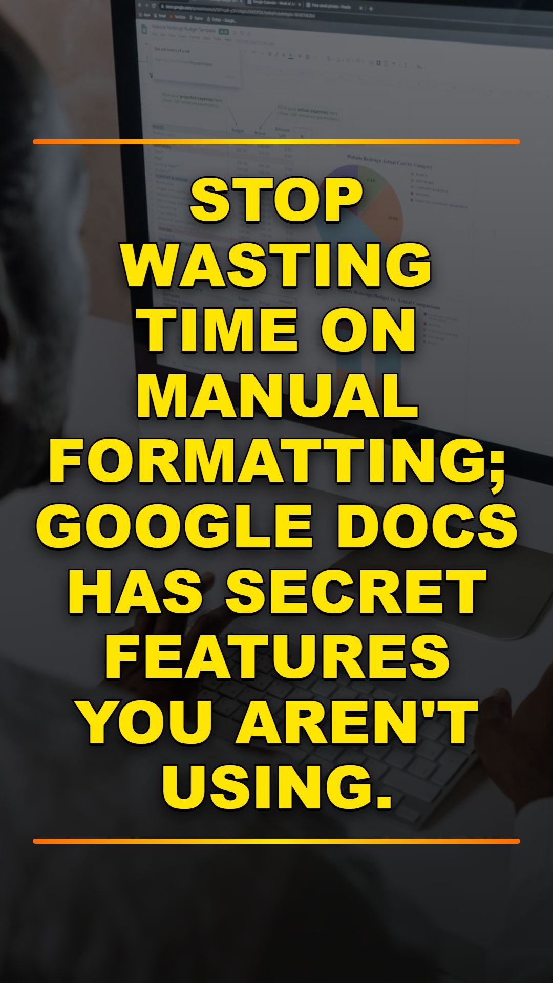 Master Google Docs: 4 Hidden Features