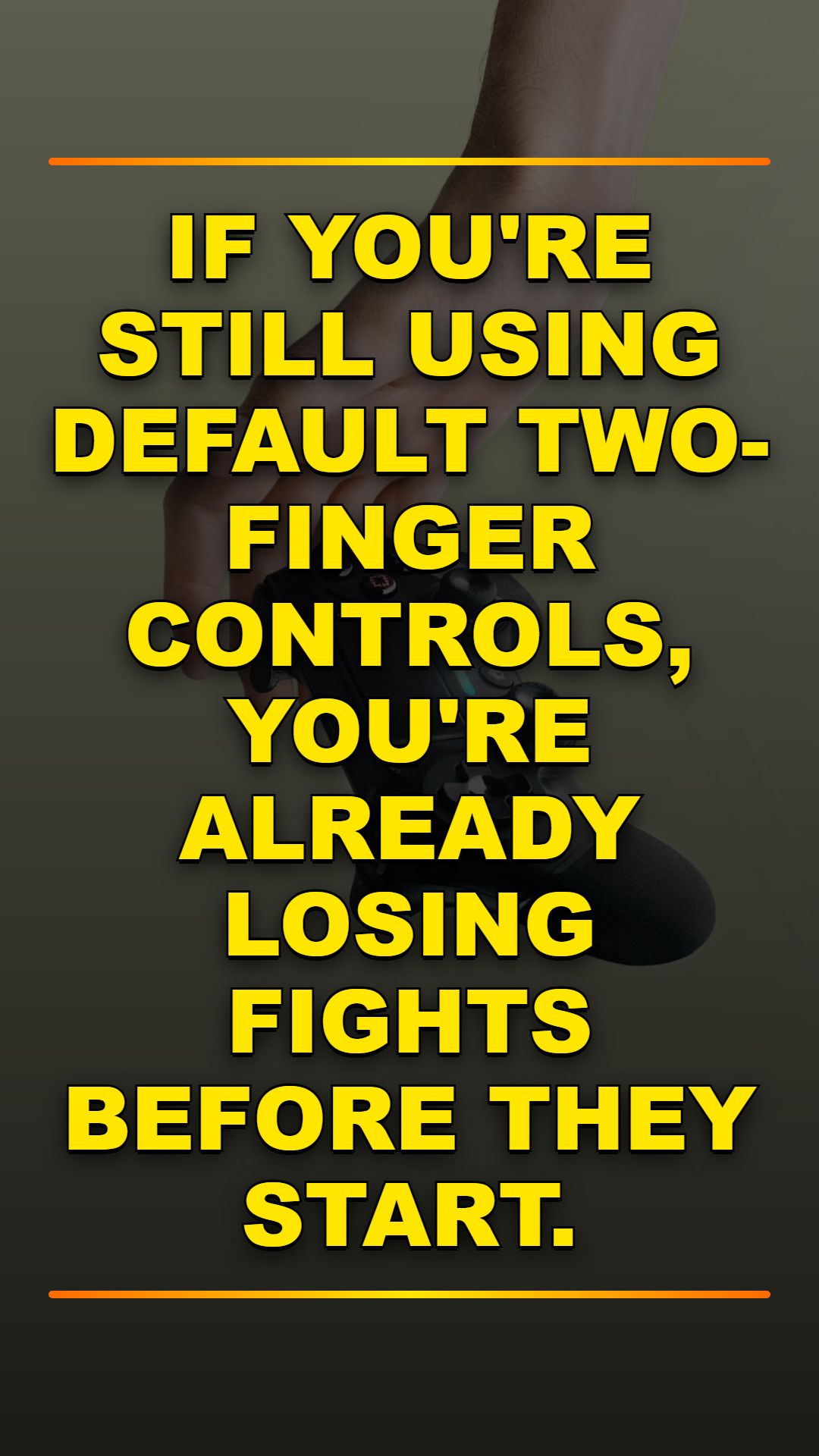 Master PUBG Controls in 3 Steps
