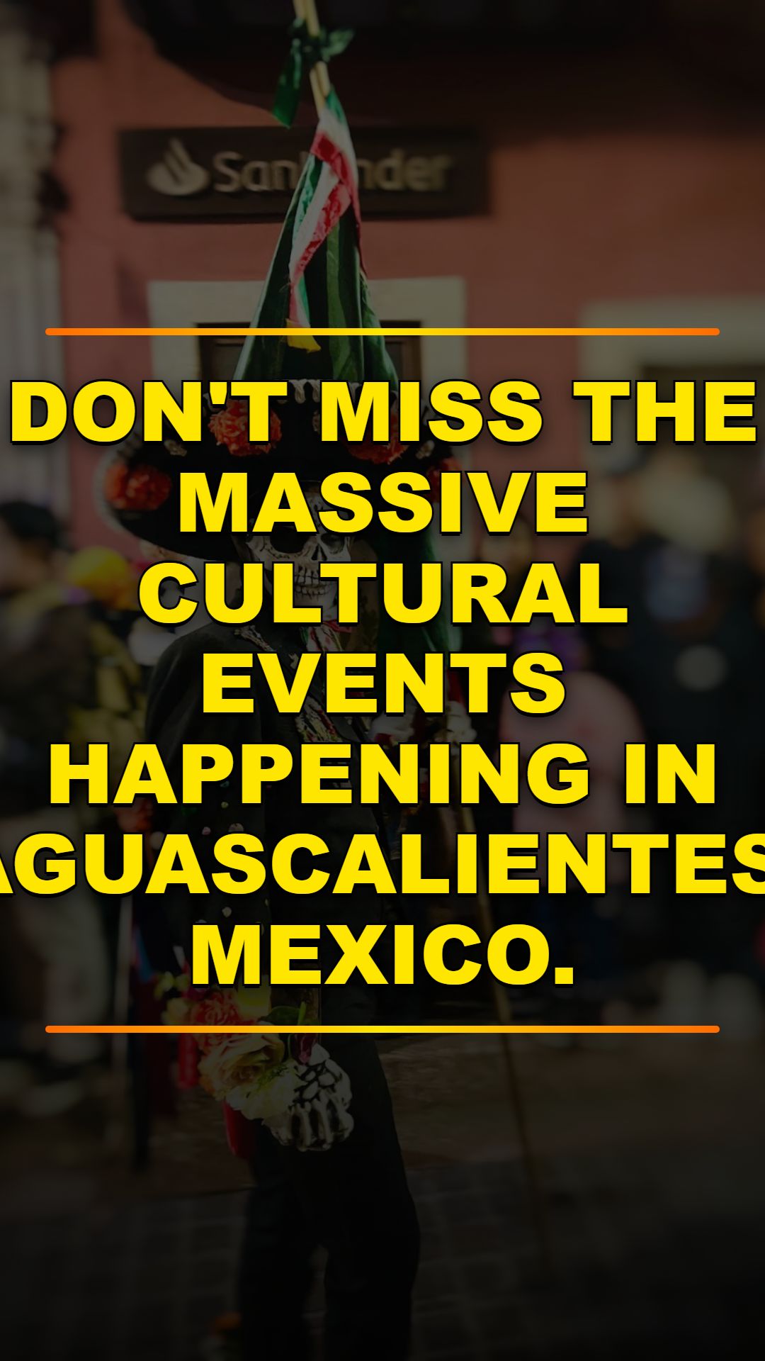 Mexico's 3 Most Epic Festivals