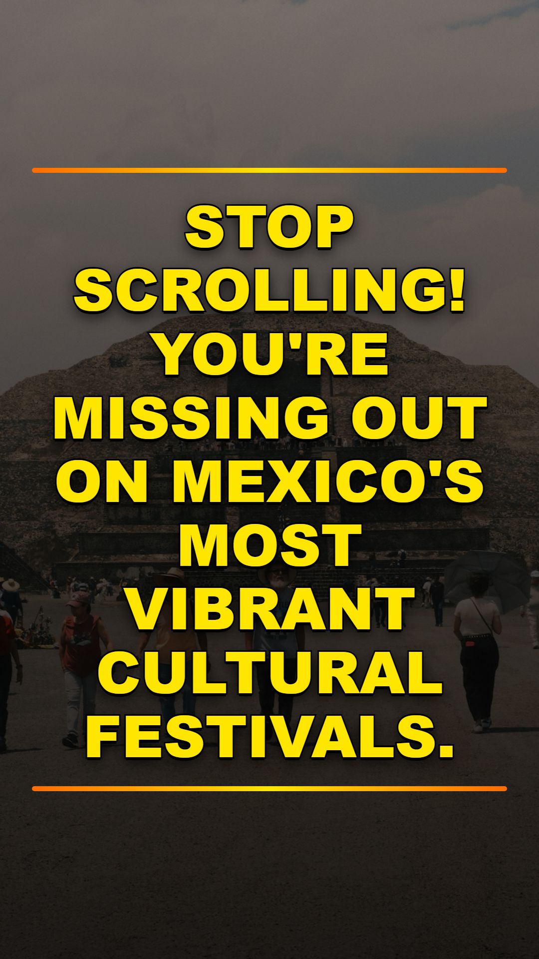 Mexico's 3 Most Magical Festivals