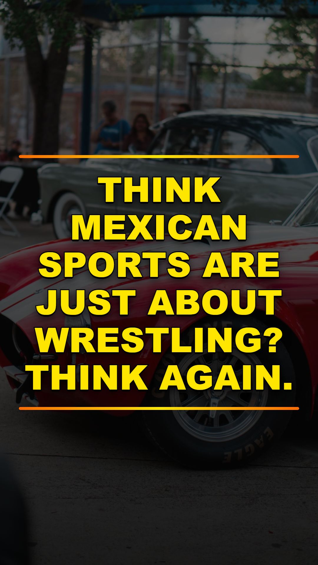 Mexico's Most Extreme Sports Events