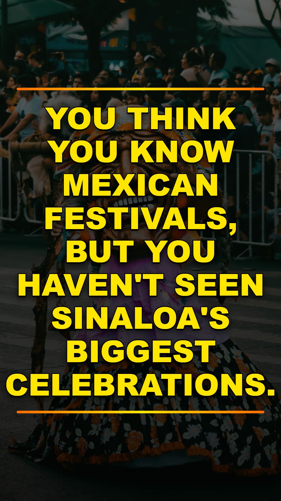 Mexico's Biggest Festival Secrets | Sinaloa