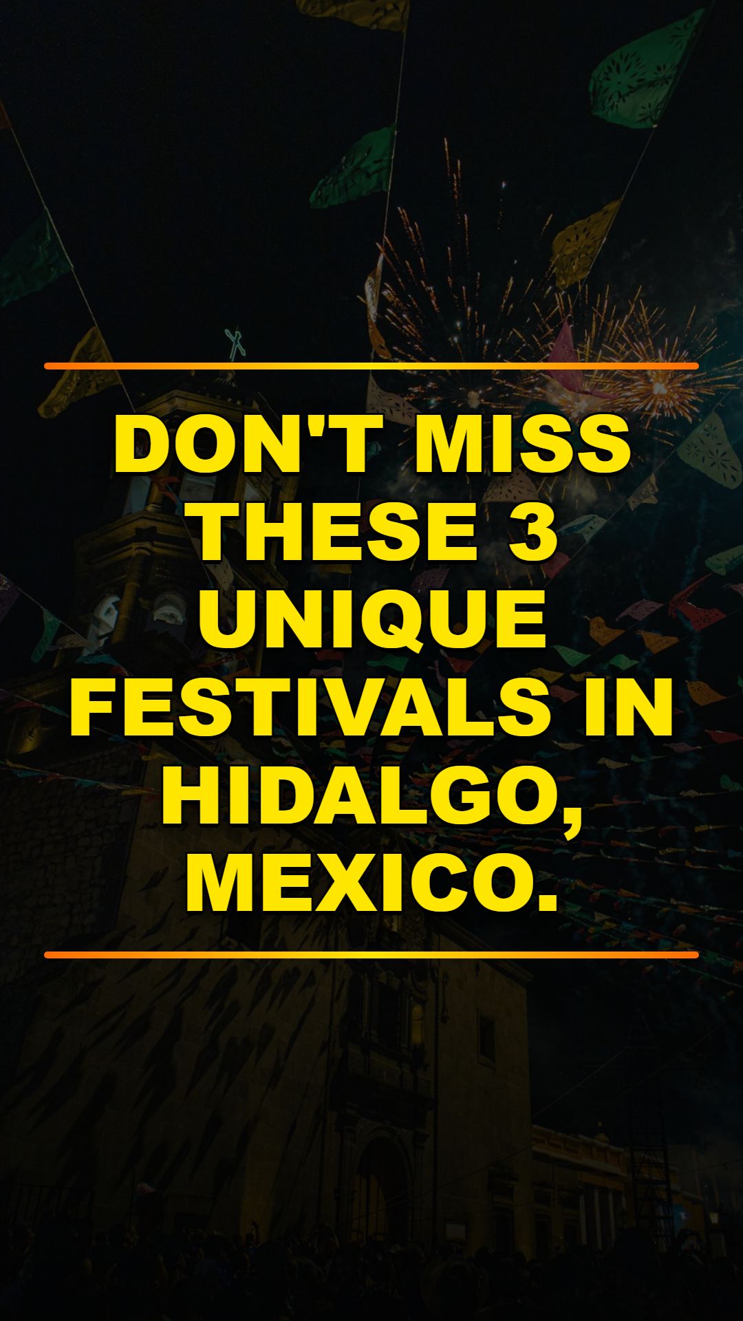 Mexico's Hidden Festival Gems