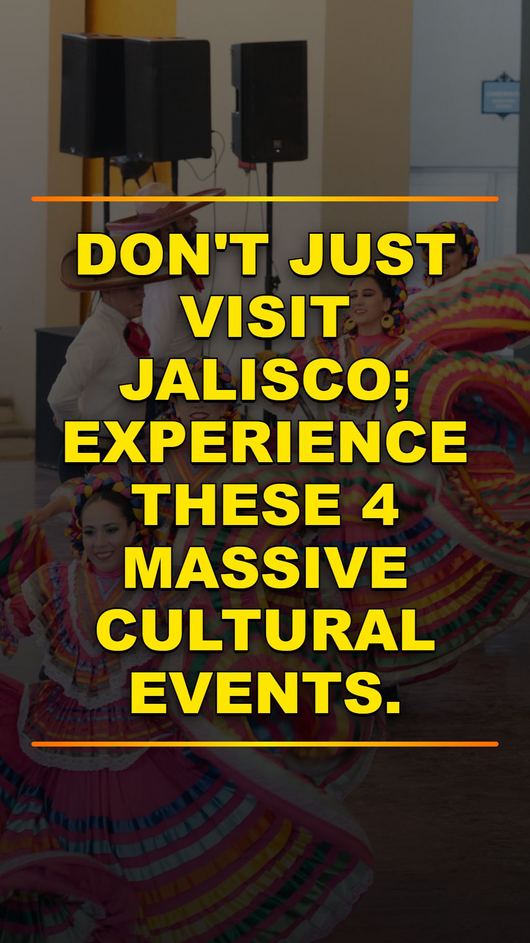 Must-See Jalisco Festivals Guide