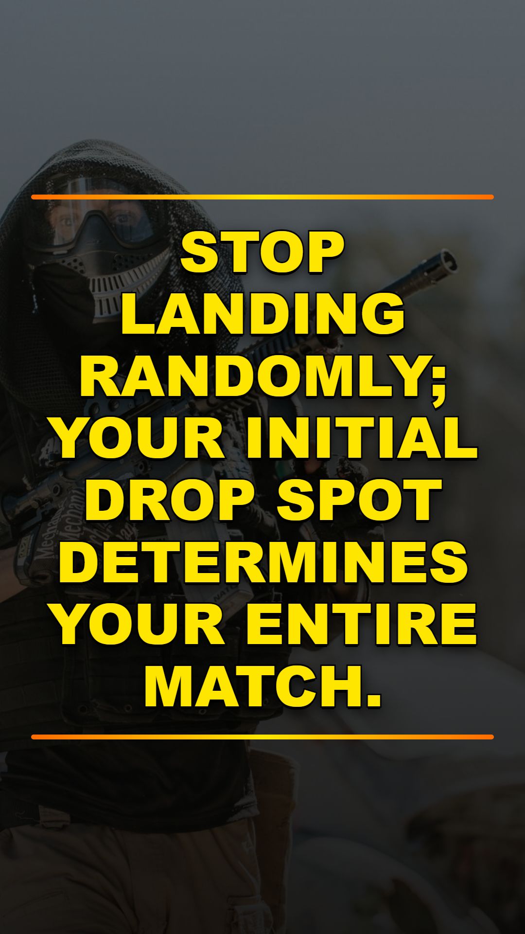 PUBG Looting Secrets to Win Matches