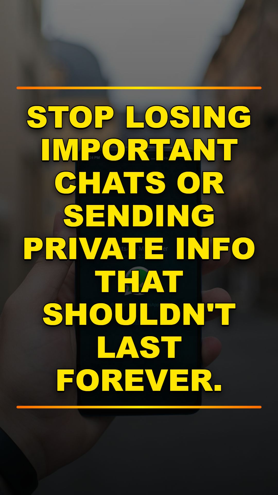 Secret WhatsApp Features You Must Know