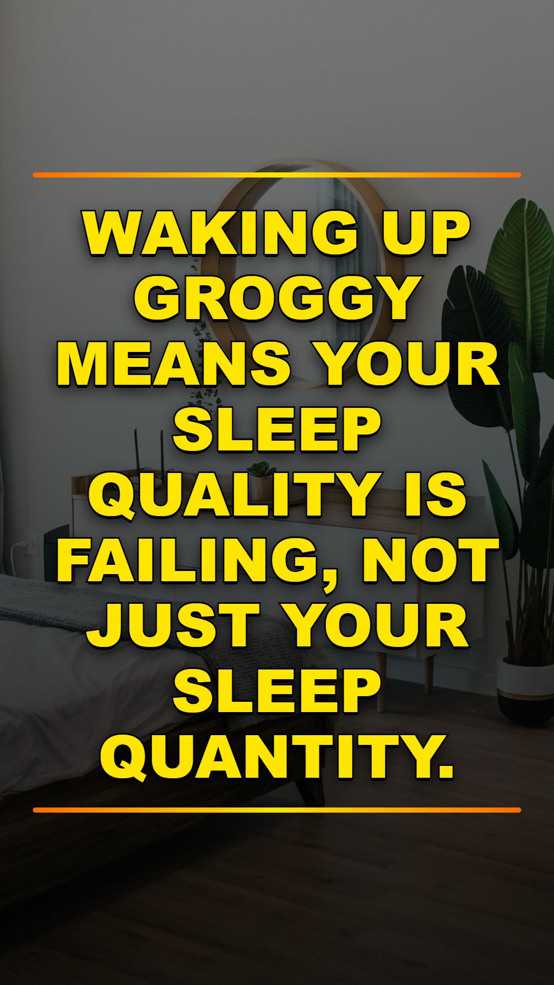 Sleep Better Tonight: 4 Simple Hacks