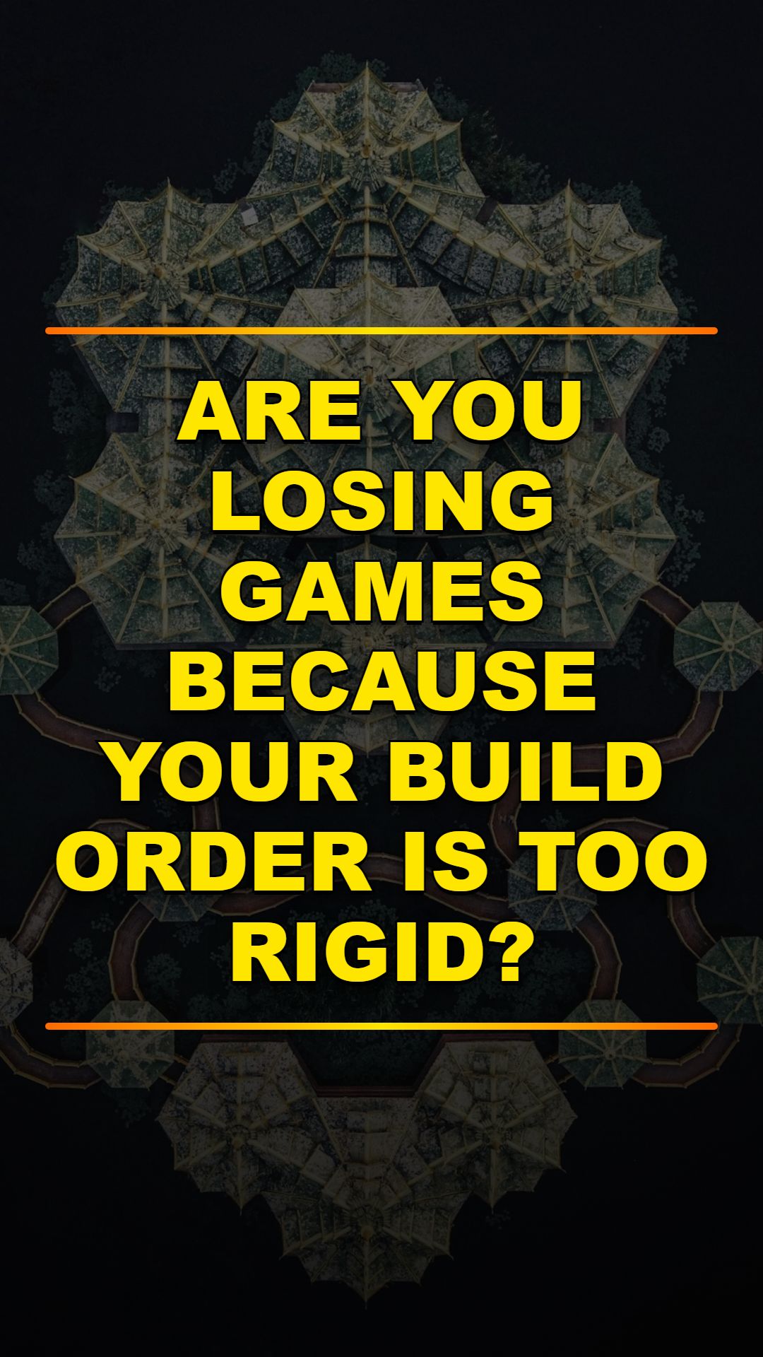 Fix These 4 StarCraft Build Order Mistakes