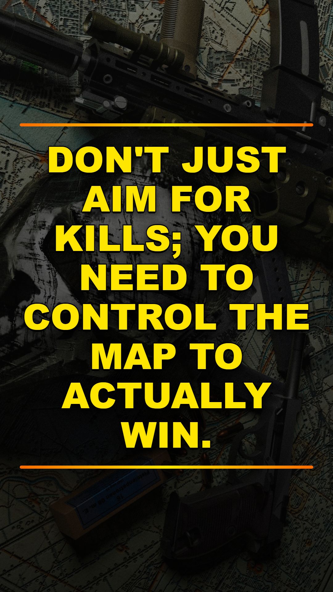 Stop Dying: Map Control Tips for Tactical Shooters