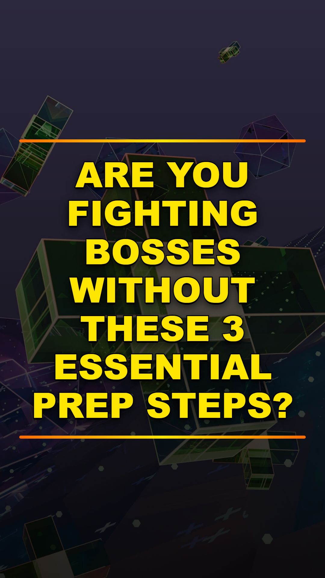 Stop Dying to Terraria Bosses: 4 Essential Tips