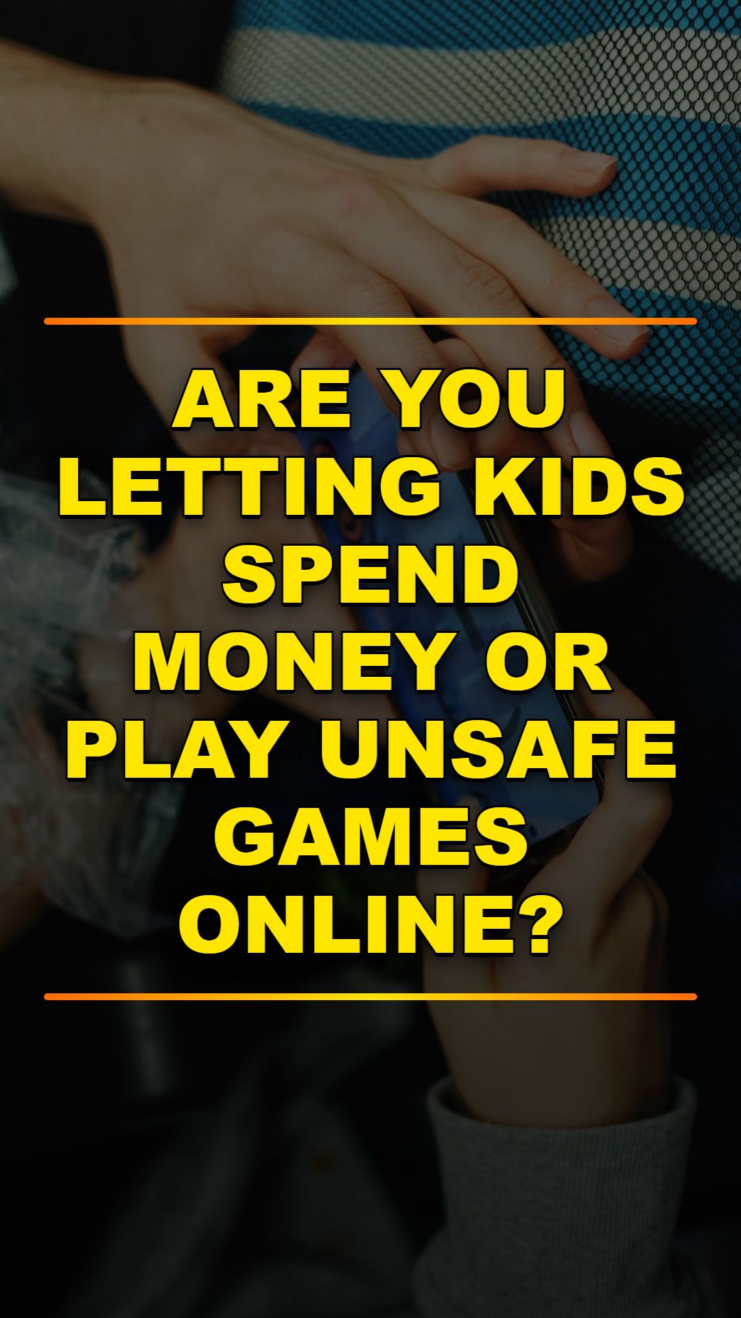 Stop Gaming Mistakes: 3 Safety Fixes for Kids