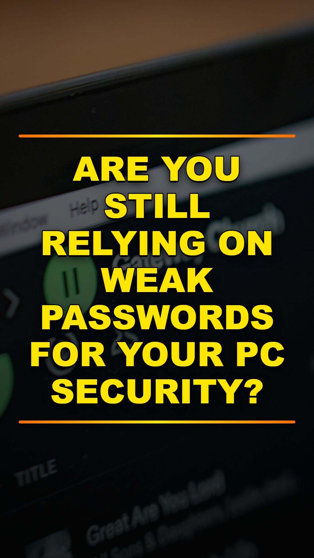 3 Windows Security Fixes to Stop Hackers