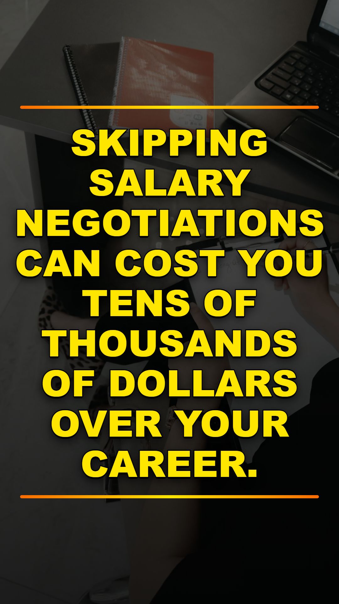 Salary Negotiation Tips: Don't Leave Money on the Table